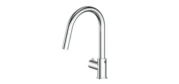 ZLINE Touchless Kitchen Faucet in Chrome, GEM-KFS-CH