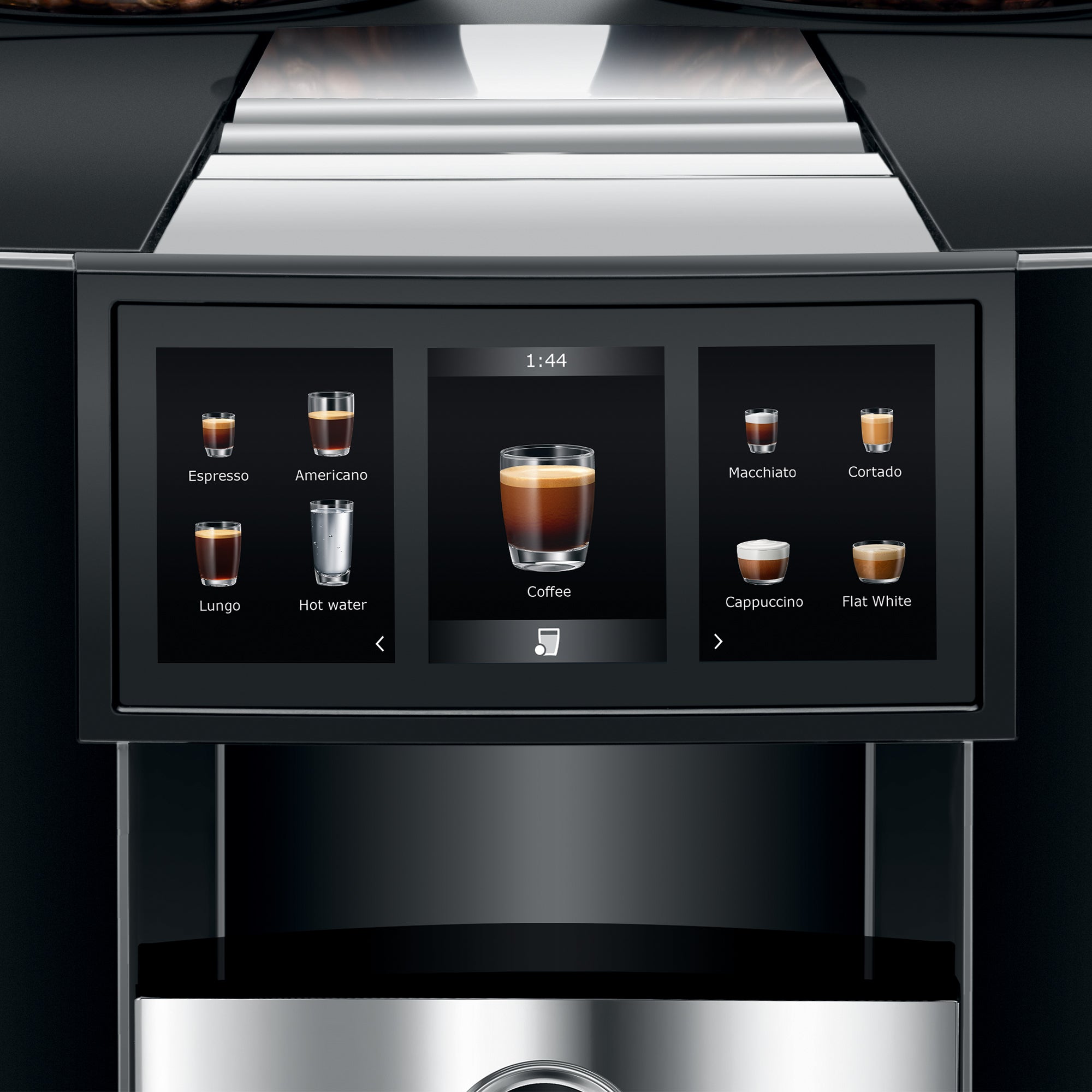 JURA GIGA 10 Espresso Machine