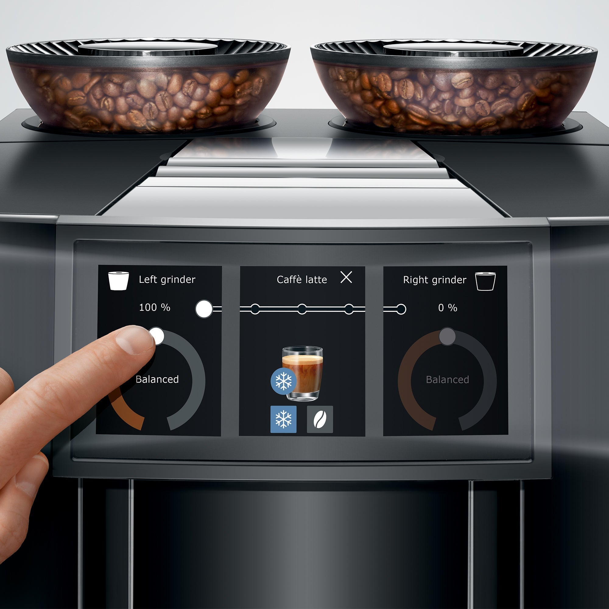 JURA GIGA 10 Espresso Machine