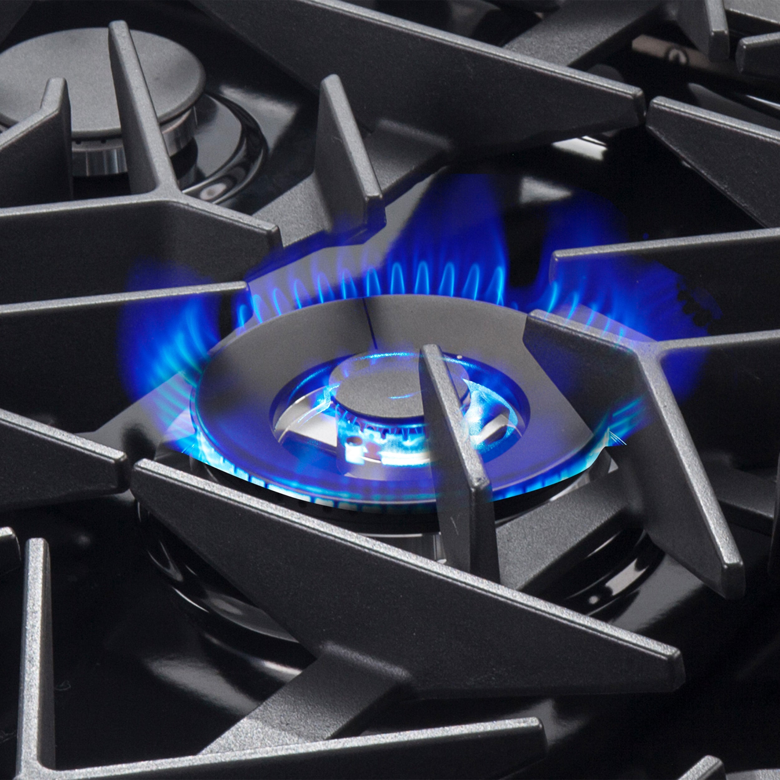Forno Giovanni 30-Inch Freestanding Gas Range, 4.32 cu. ft. Oven, 5 Sealed Burners, Stainless Steel (Model FFSGS6274-30)