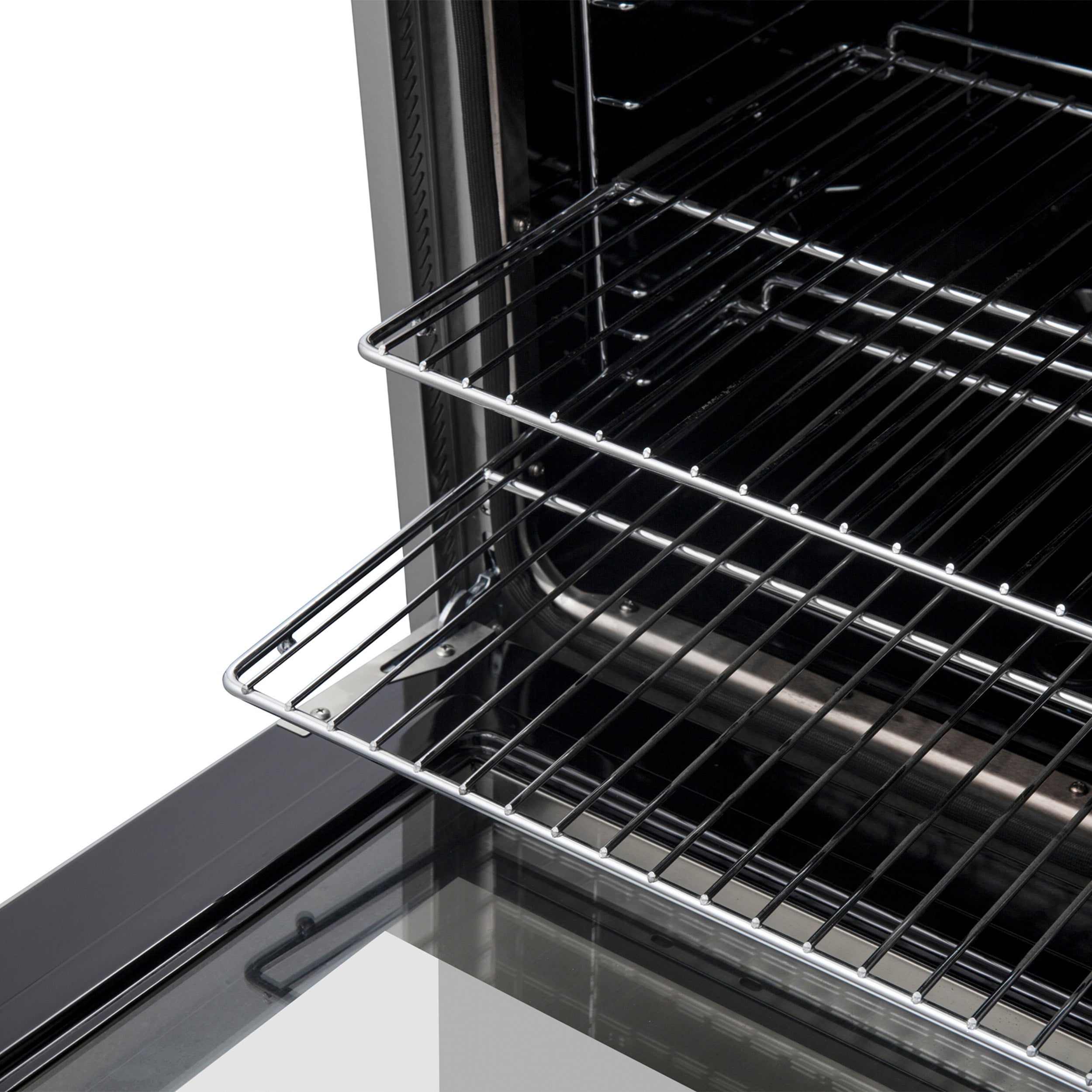 Forno Giovanni 30-Inch Freestanding Gas Range, 4.32 cu. ft. Oven, 5 Sealed Burners, Stainless Steel (Model FFSGS6274-30)