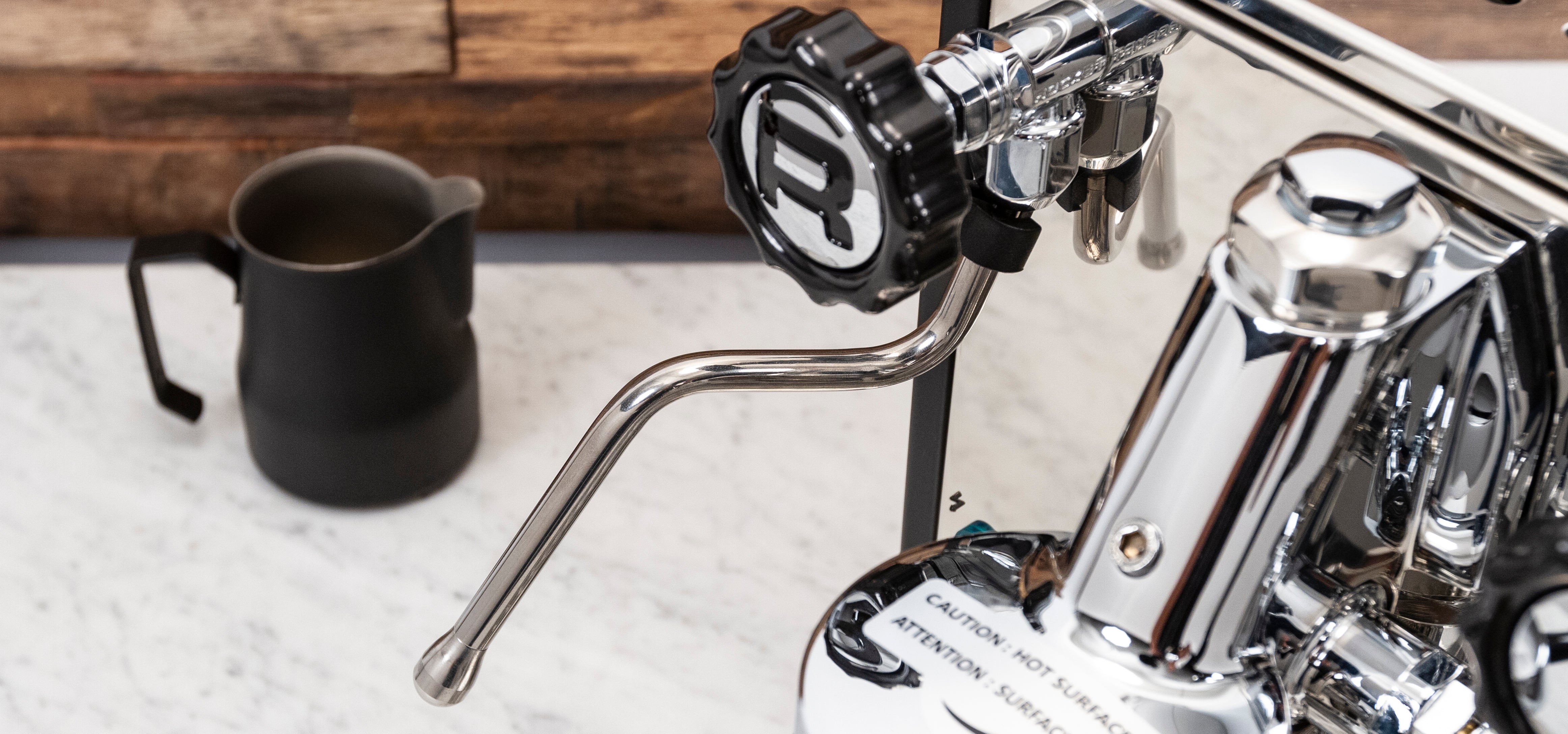Rocket Espresso Appartamento Serie Nera Espresso Machine