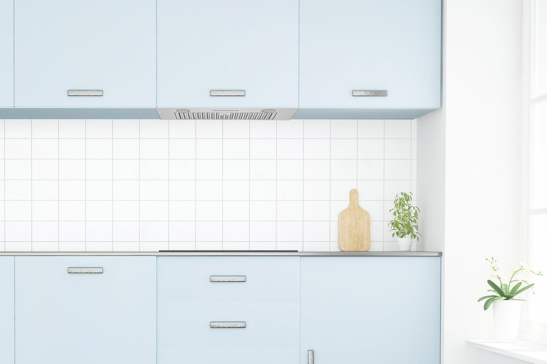 Hauslane Recessed Insert Range Hood (IN-R110)
