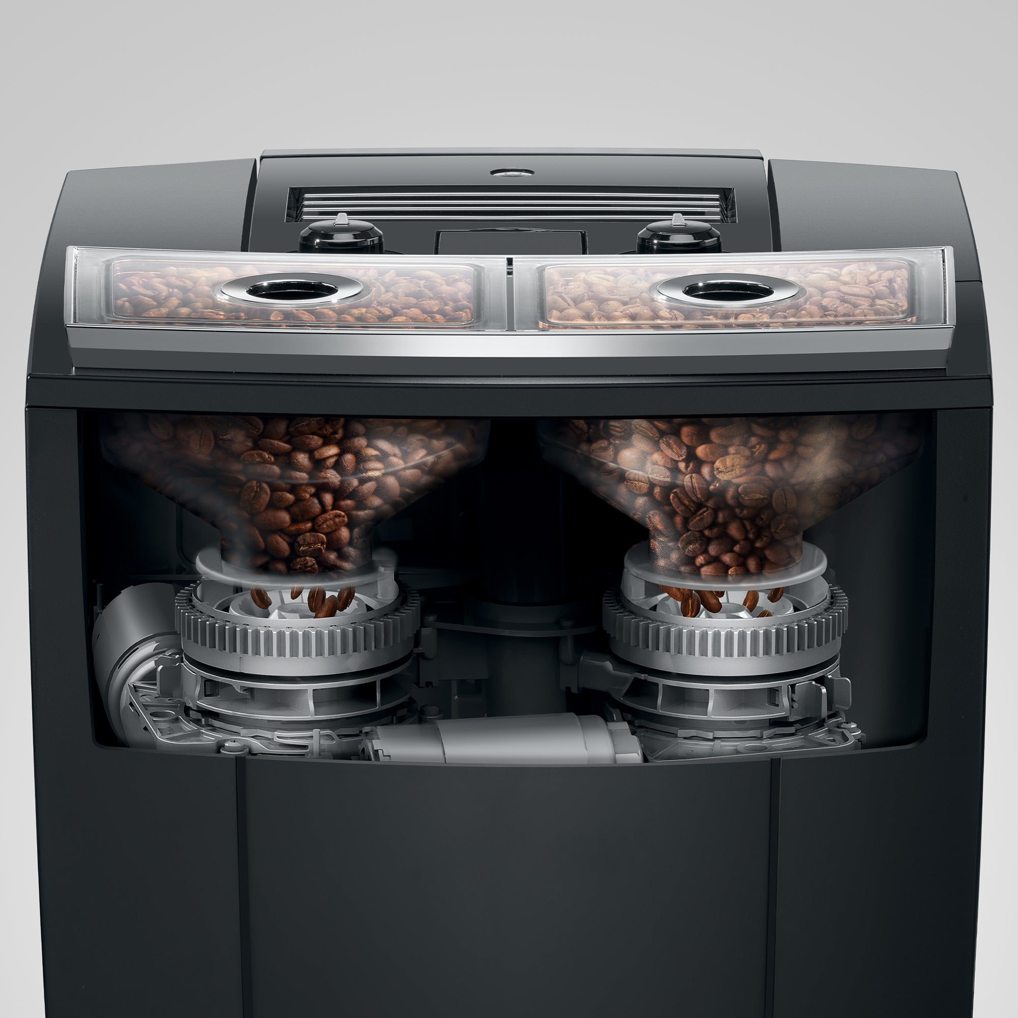 JURA J8 Twin Espresso Machine