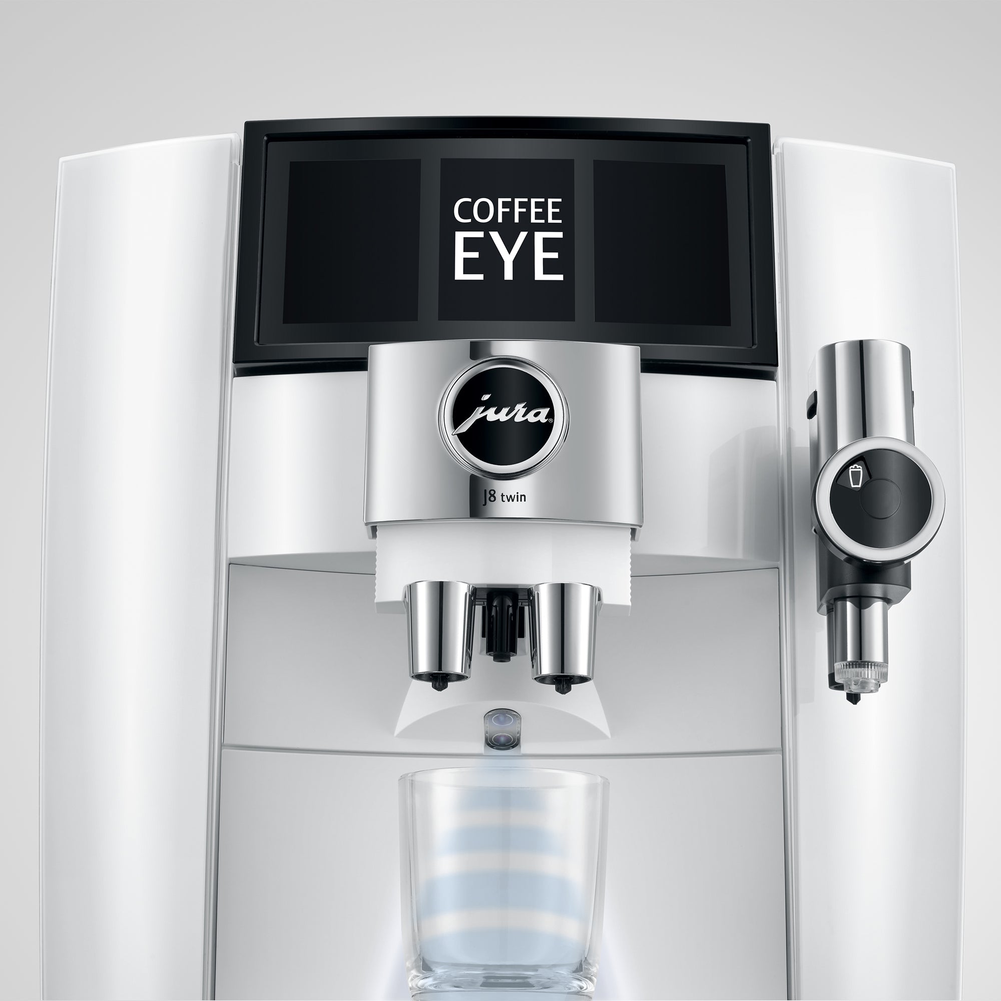 JURA J8 Twin Espresso Machine