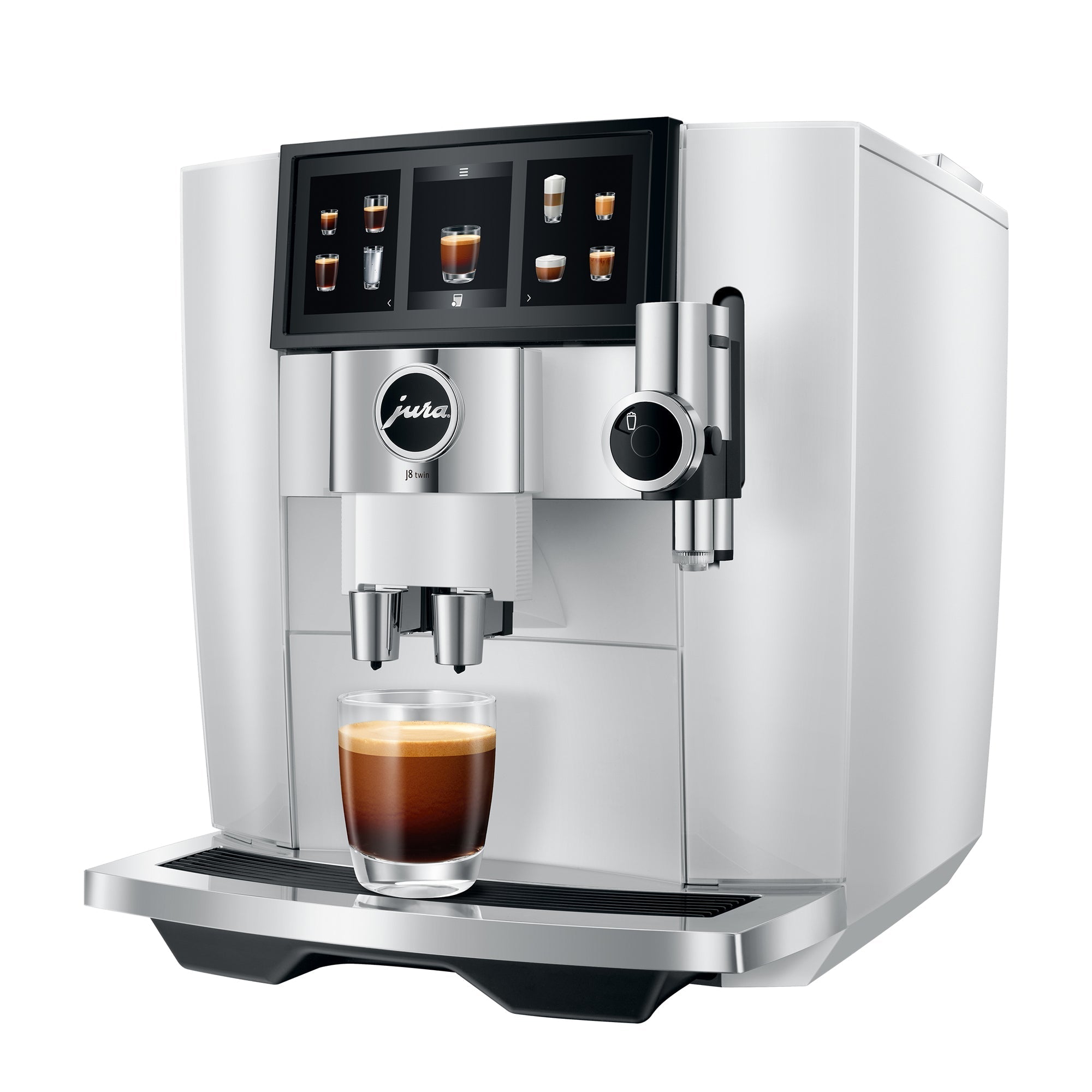 JURA J8 Twin Espresso Machine