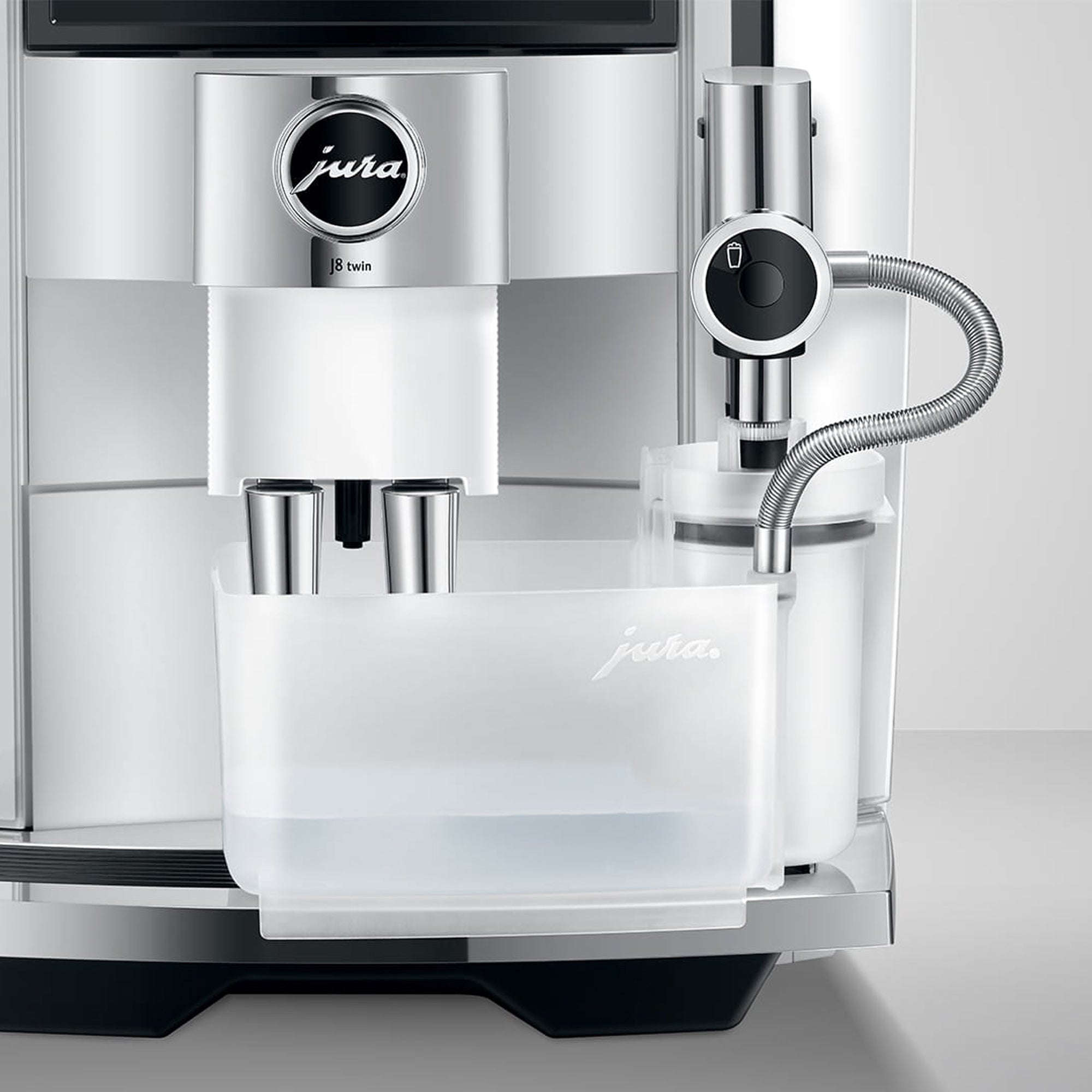 JURA J8 Twin Espresso Machine