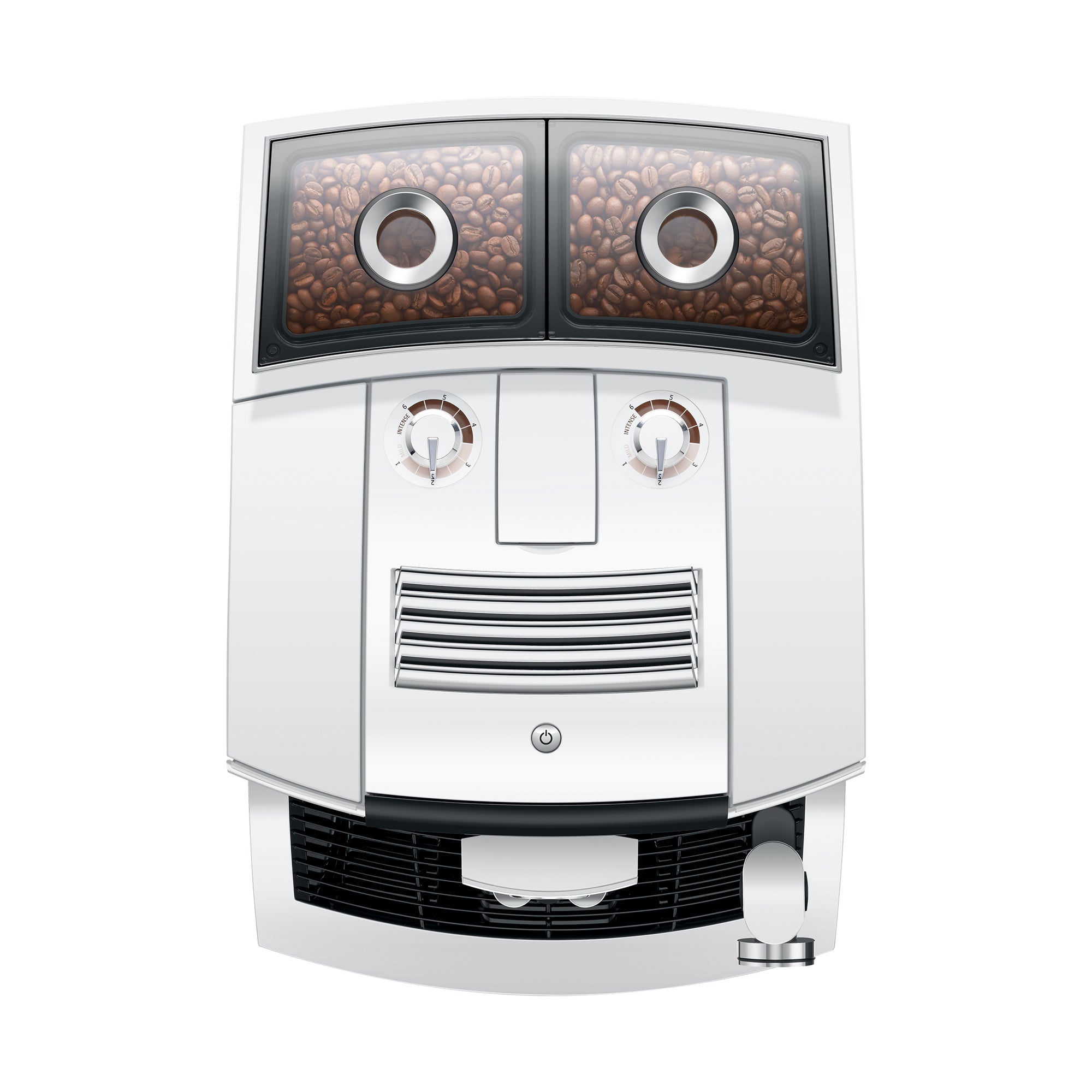 JURA J8 Twin Espresso Machine