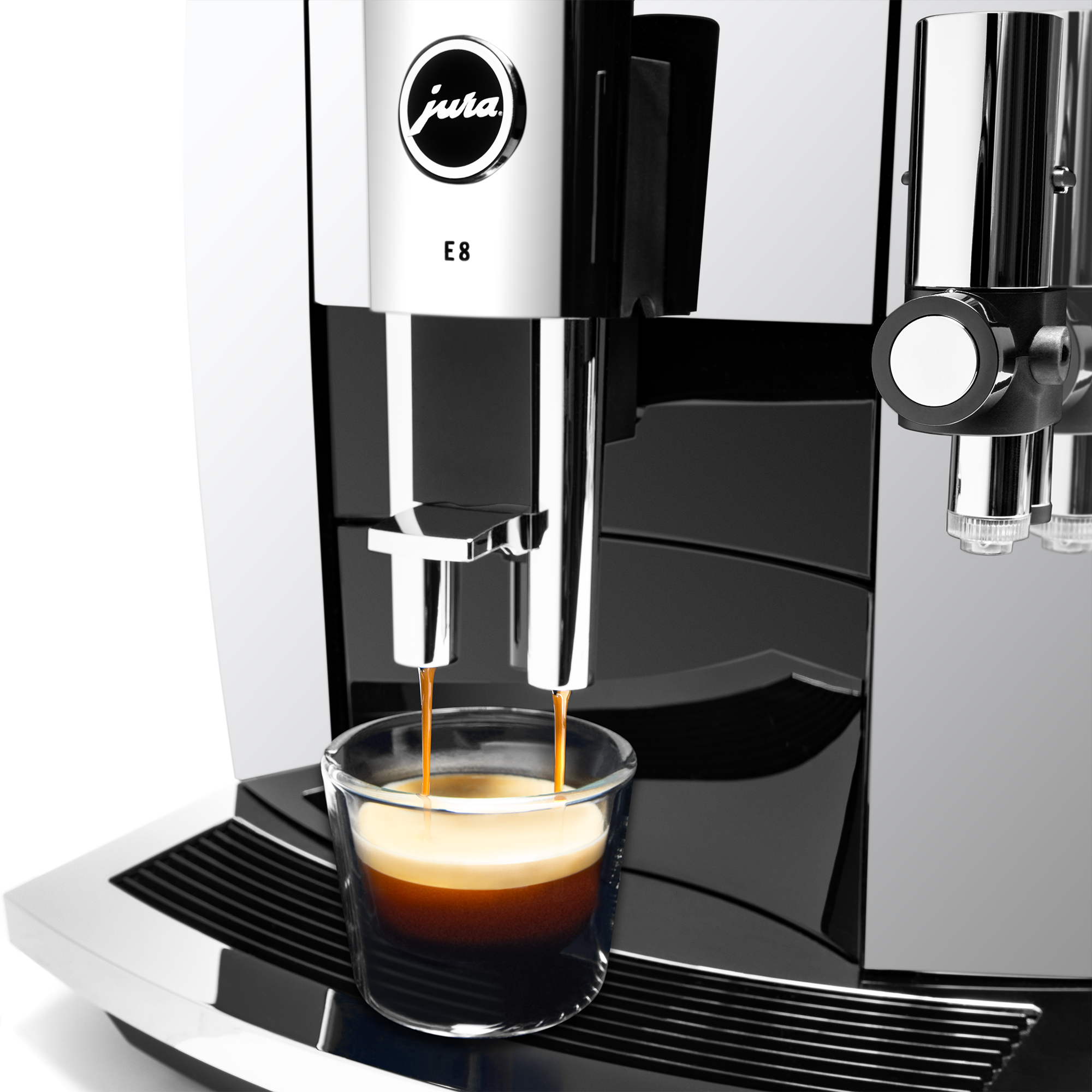 JURA E8 Espresso Machine