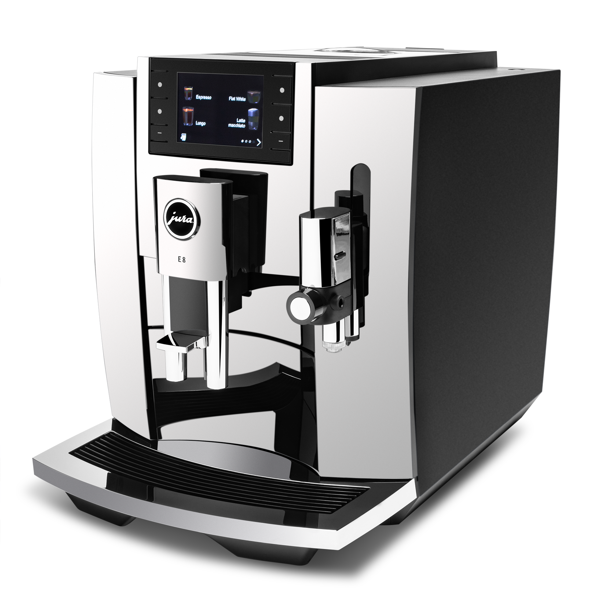 JURA E8 Espresso Machine