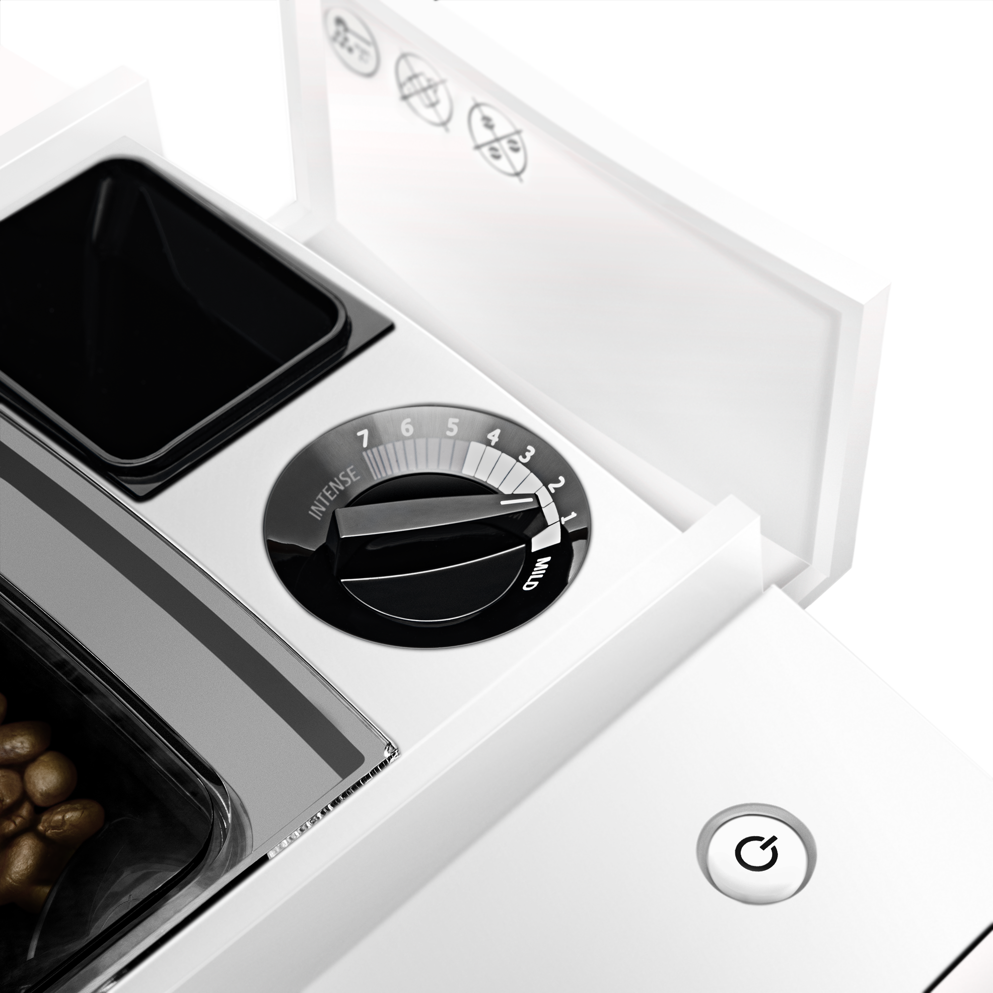 JURA E8 Espresso Machine