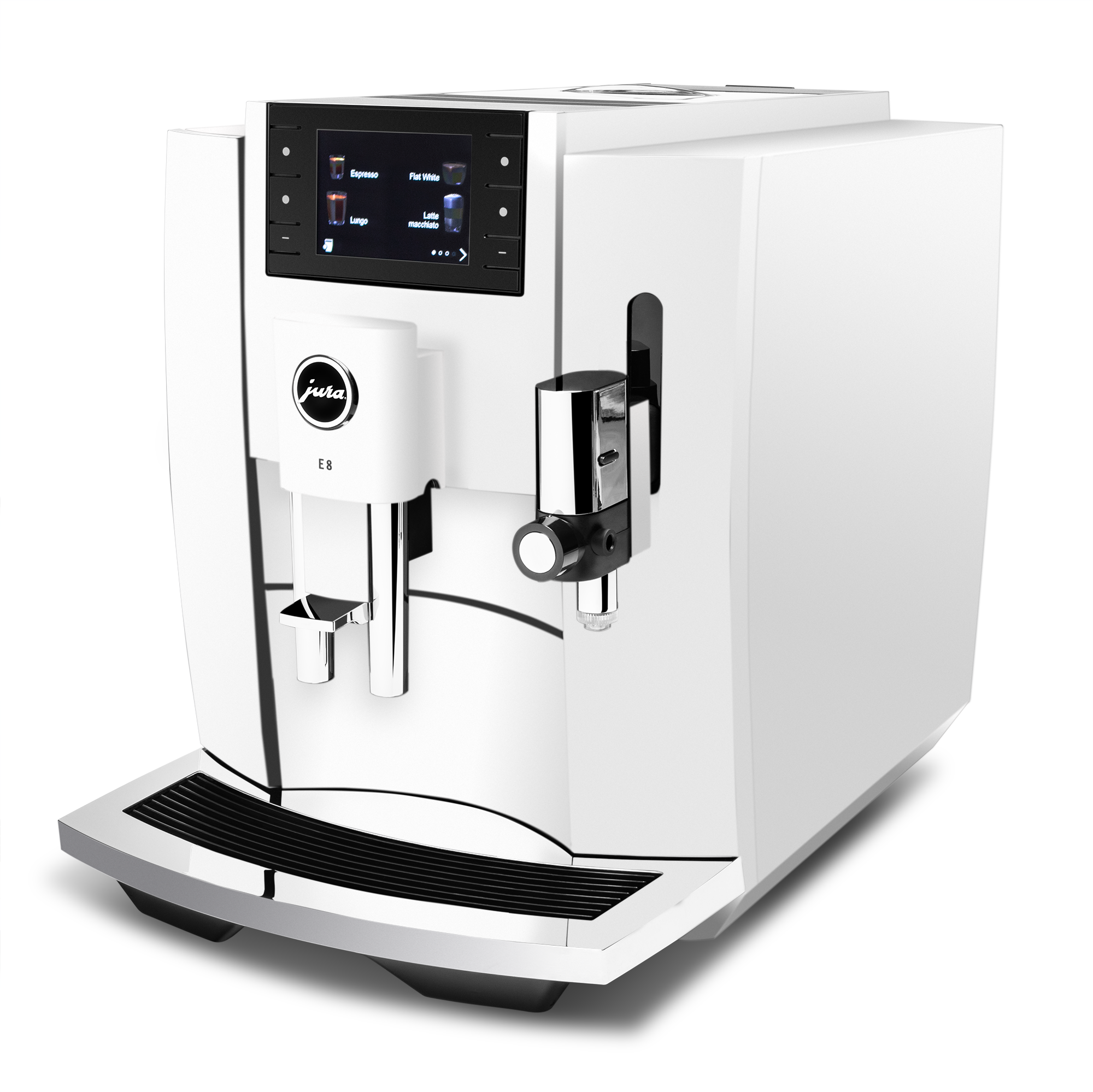 JURA E8 Espresso Machine