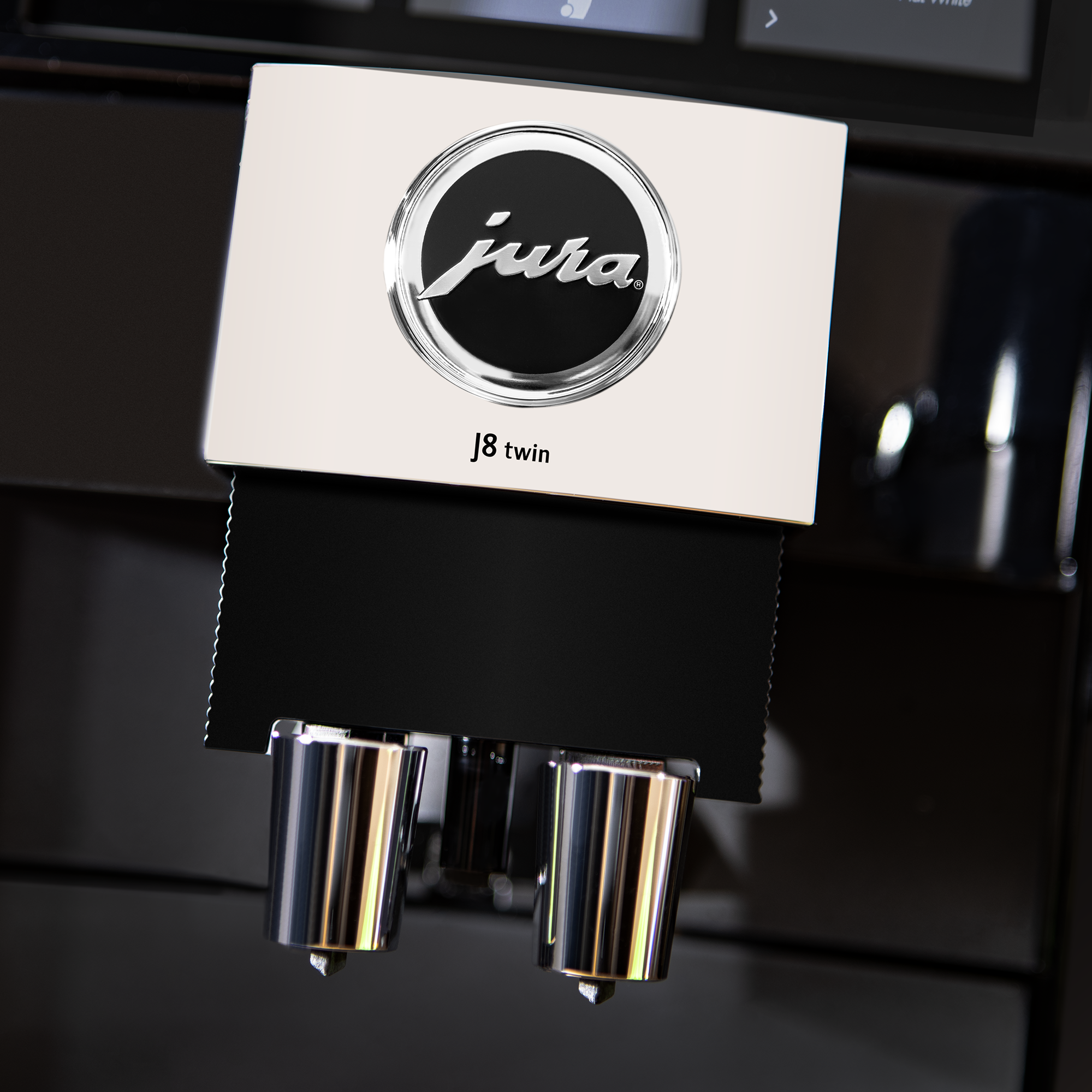 JURA J8 Twin Espresso Machine