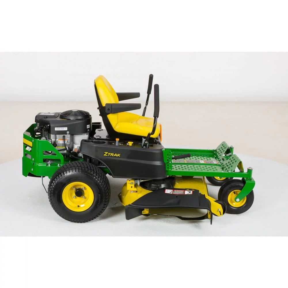 John Deere Z345M Zero-Turn Riding Lawn Mower – Gas Powered with Dual Hydrostatic Transmission