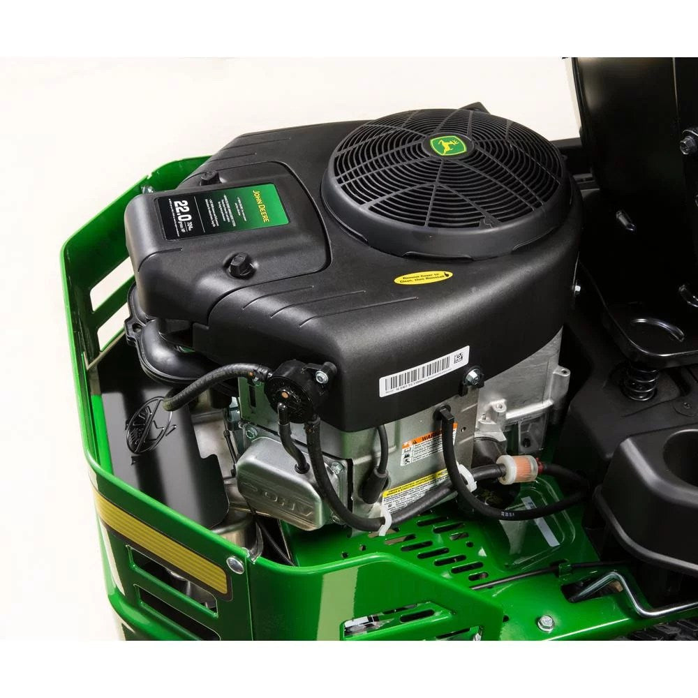 John Deere Z345M Zero-Turn Riding Lawn Mower – Gas Powered with Dual Hydrostatic Transmission