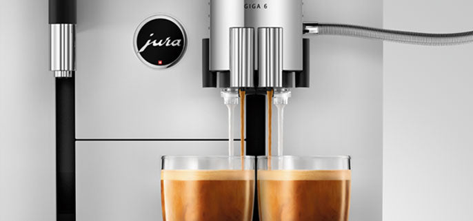 JURA GIGA 6 Espresso Machine