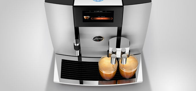 JURA GIGA 6 Espresso Machine