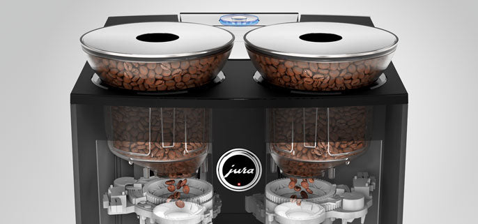 JURA GIGA 6 Espresso Machine
