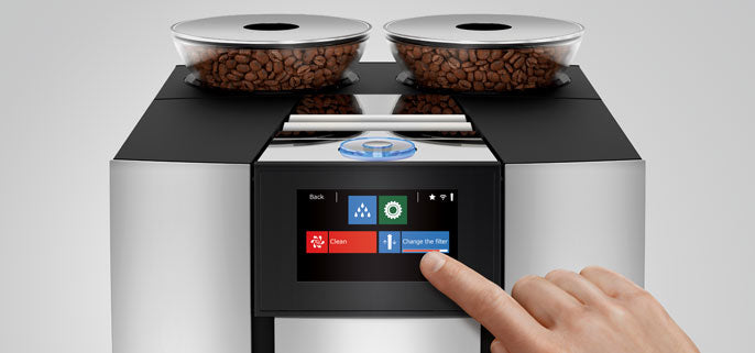 JURA GIGA 6 Espresso Machine