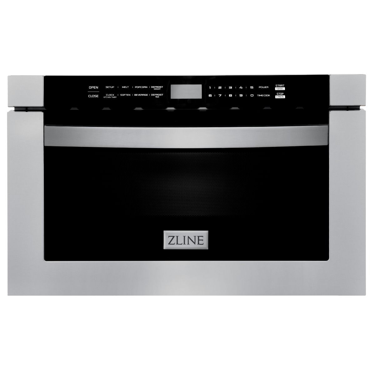 ZLINE Appliance Package - 30 in. Dual Fuel Range, 30 in. Range Hood, Microwave Drawer, 3 Rack Dishwasher, 4KP-RARH30-MWDWV
