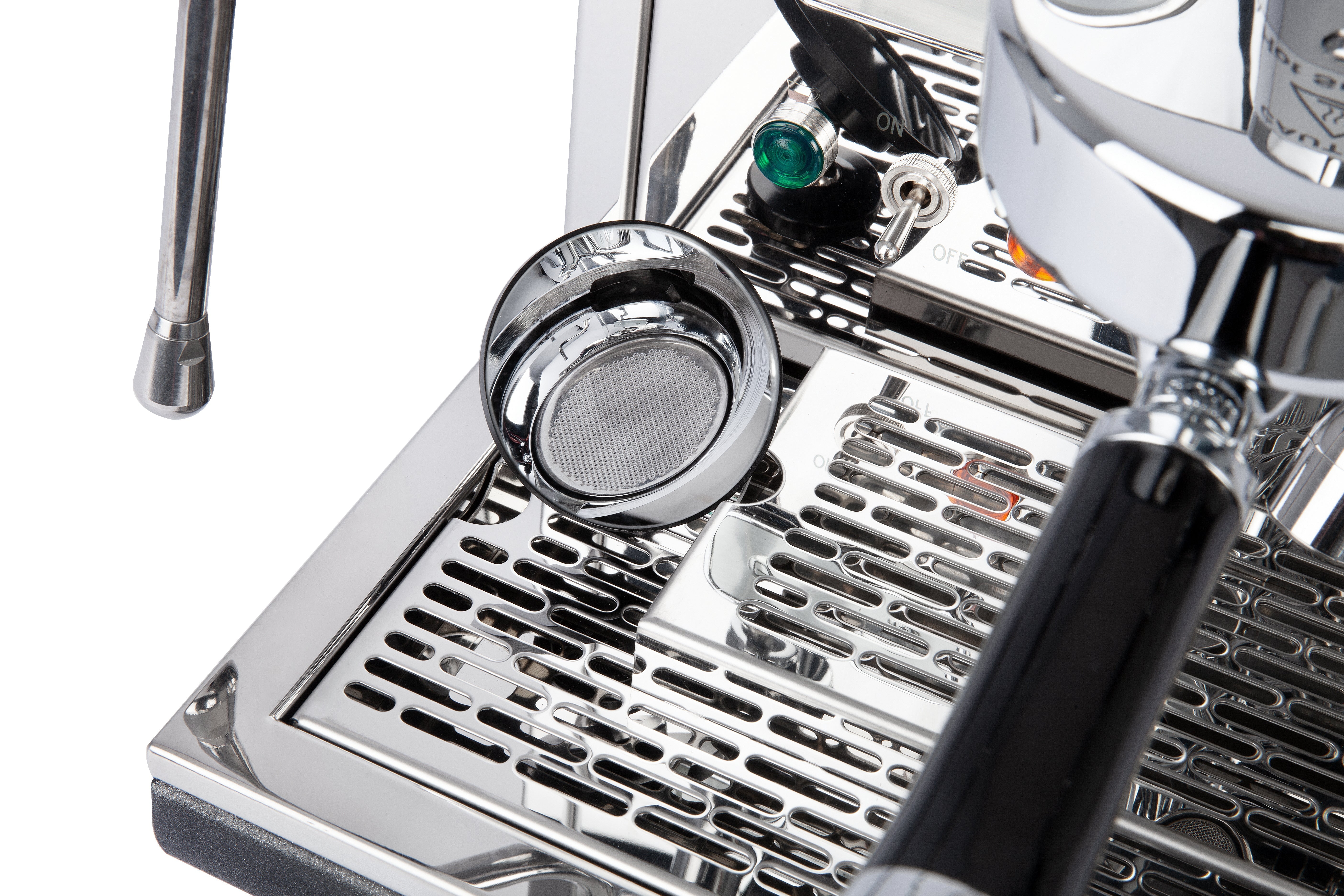 ECM Shot Mirror