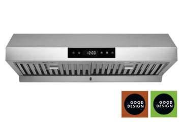 Hauslane Ducted Under Cabinet Range Hood (UC-PS18)