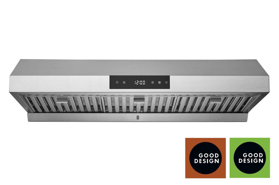 Hauslane Ducted Under Cabinet Range Hood (UC-PS18)