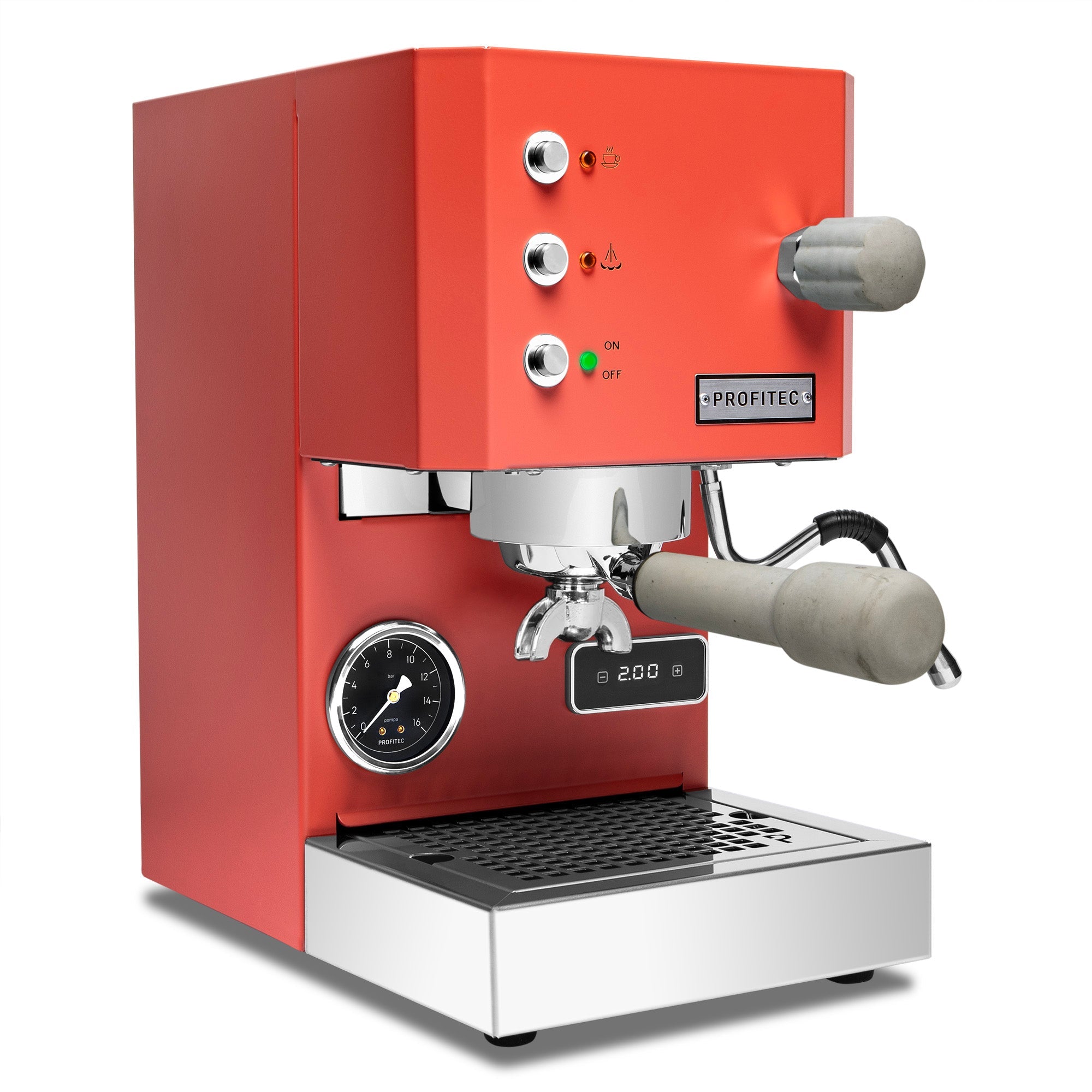 Profitec GO Espresso Machine
