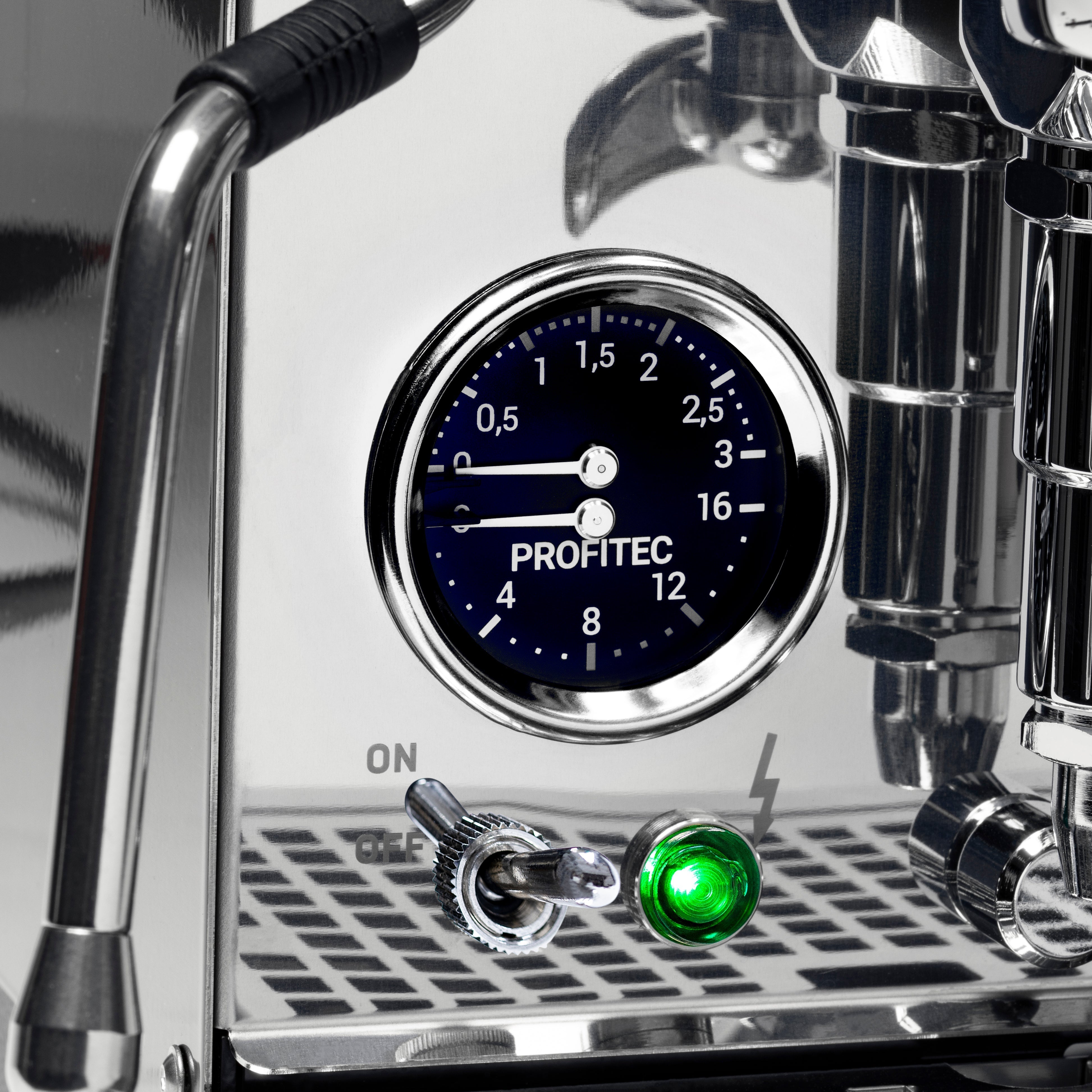 Profitec Pro 400 Espresso Machine