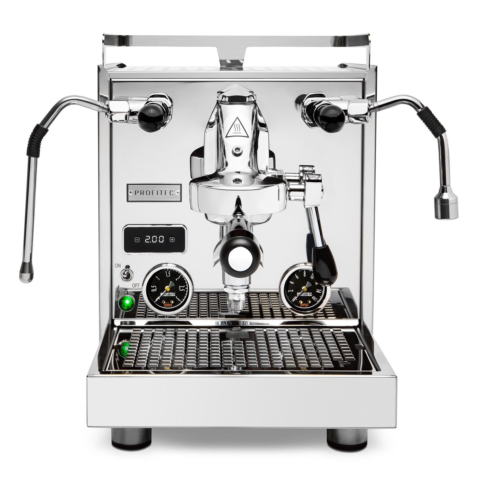 Profitec Pro 600 Dual Boiler Espresso Machine with Quick Steam Plus