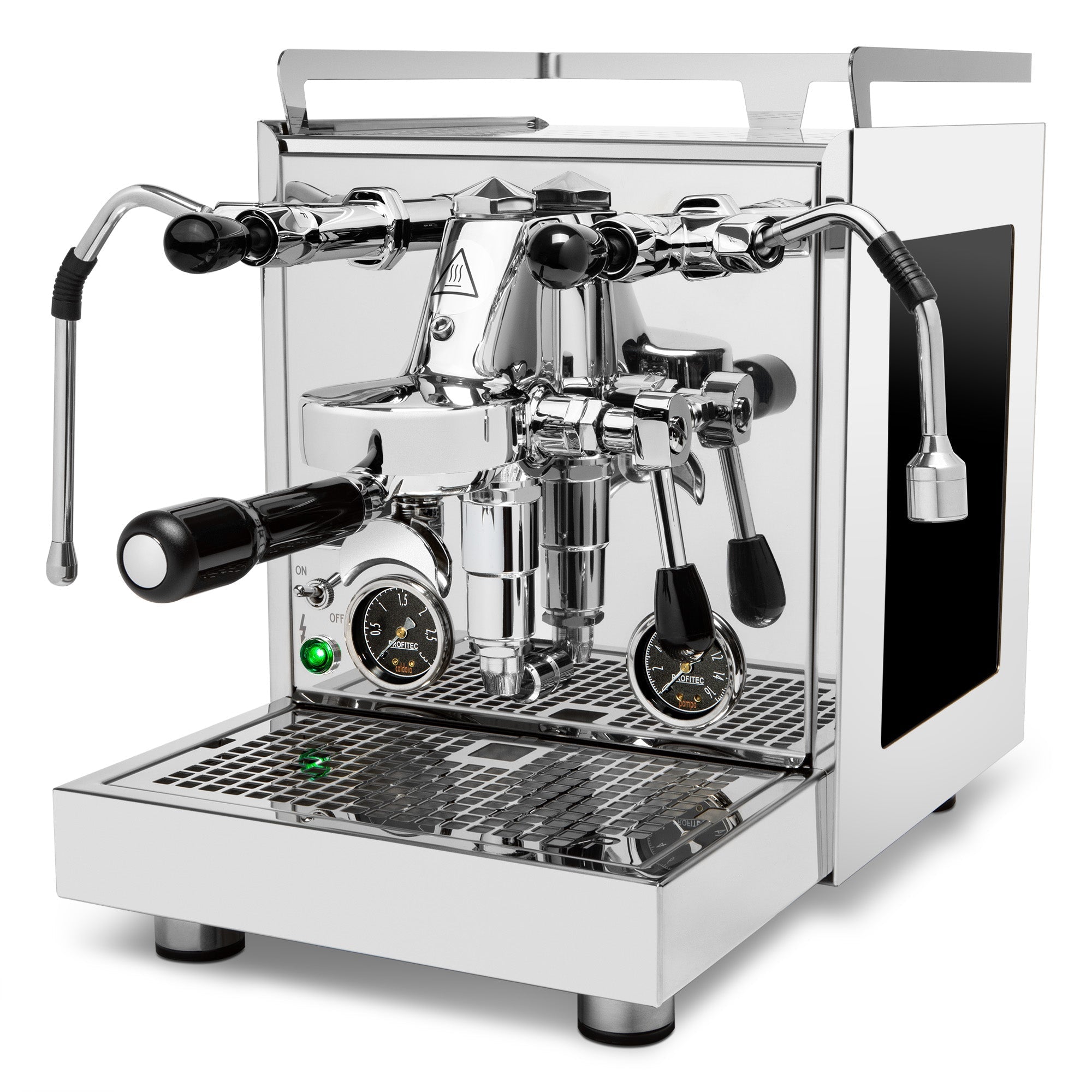 Profitec Pro 600 Dual Boiler Espresso Machine with Quick Steam Plus