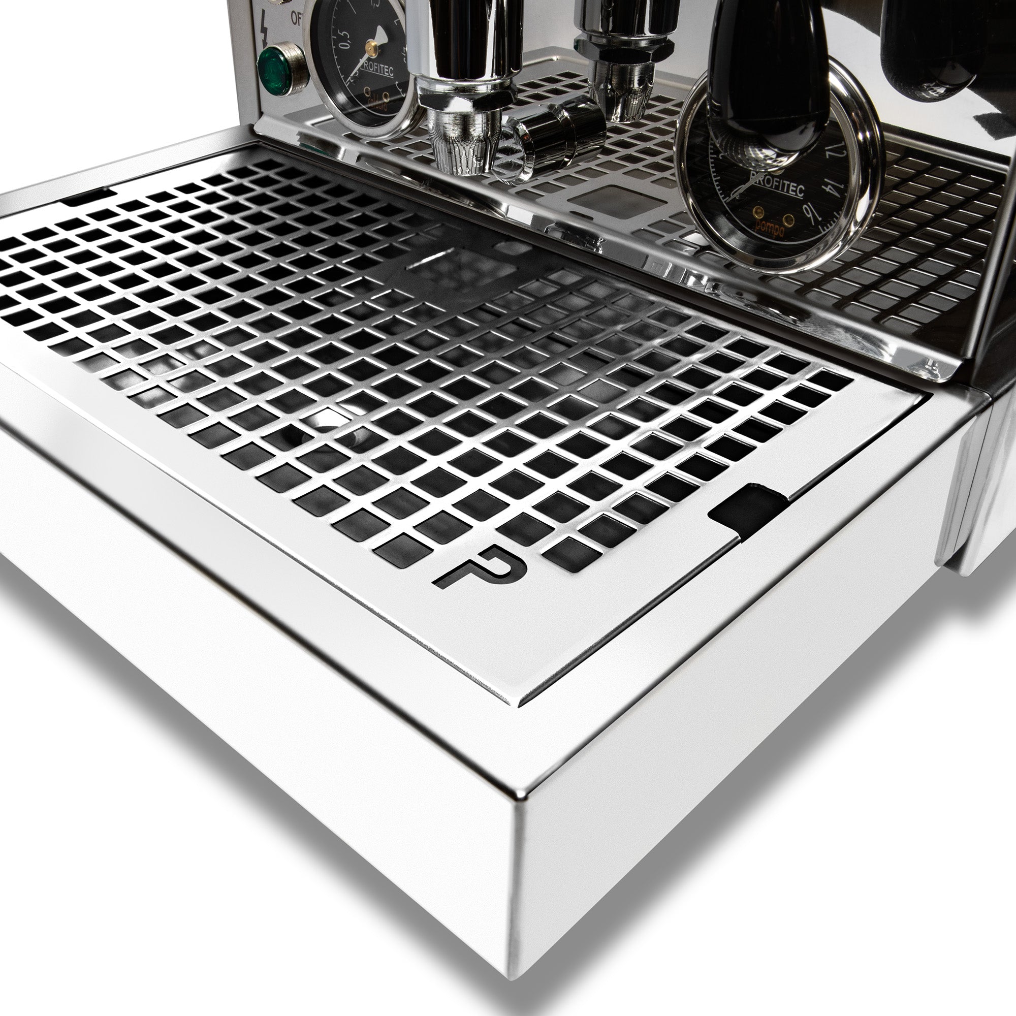 Profitec Pro 600 Dual Boiler Espresso Machine with Quick Steam Plus