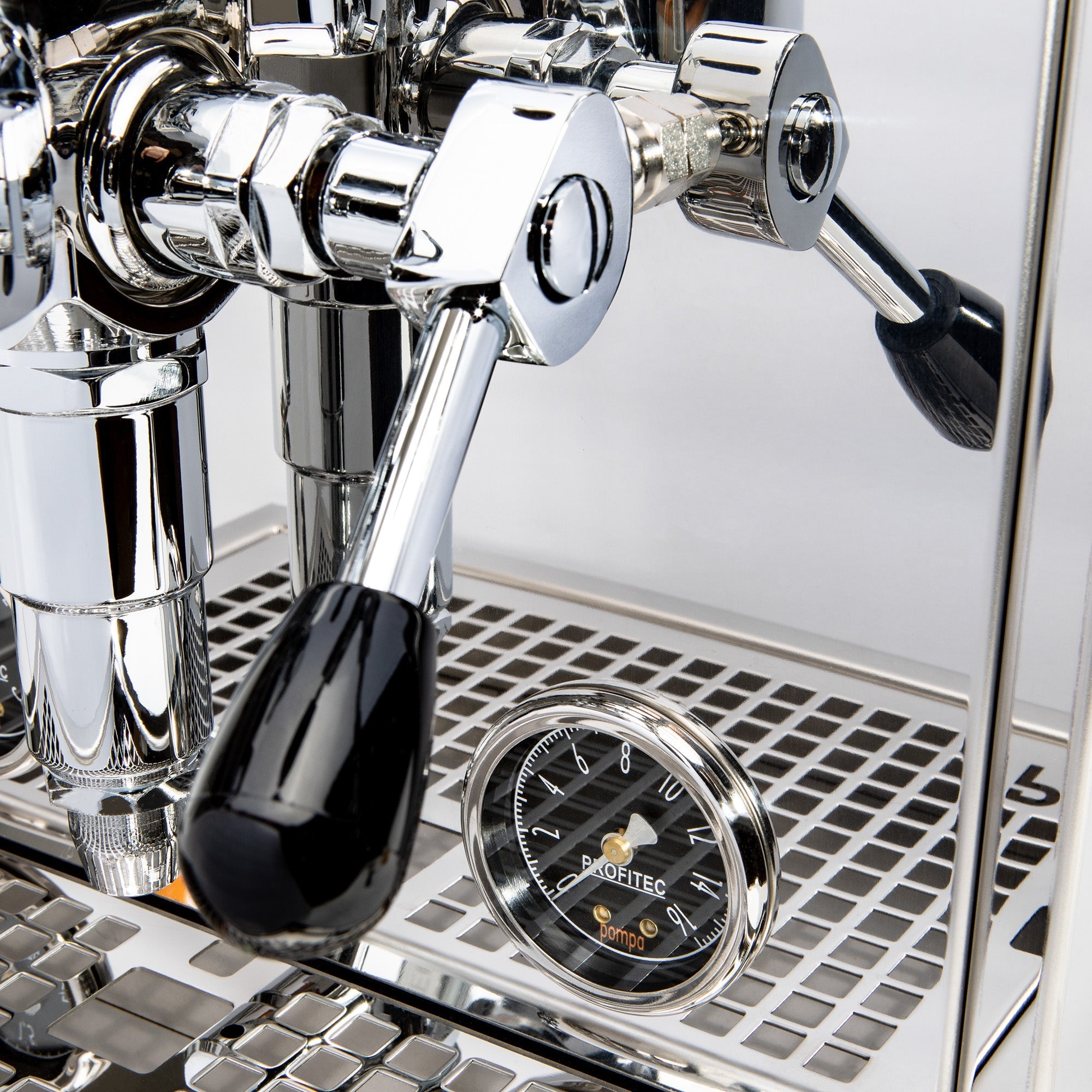 Profitec Pro 600 Dual Boiler Espresso Machine with Quick Steam Plus