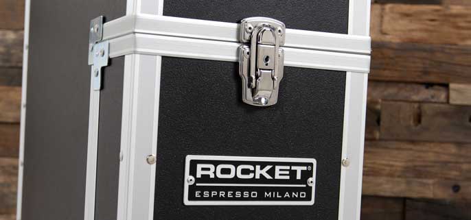 Rocket Espresso Porta Via Portable Espresso Machine
