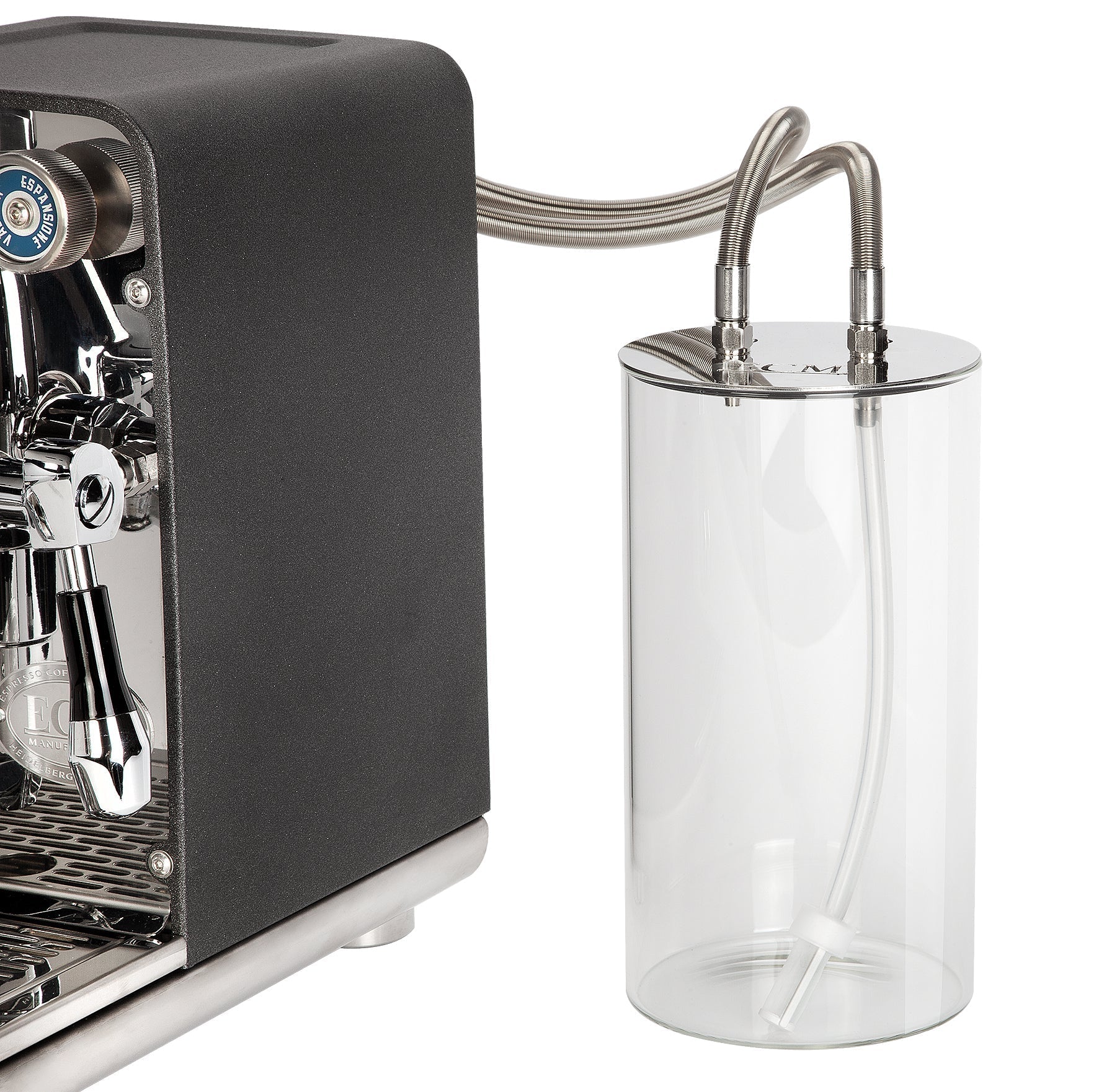 ECM Puristika Single-Boiler Espresso Machine