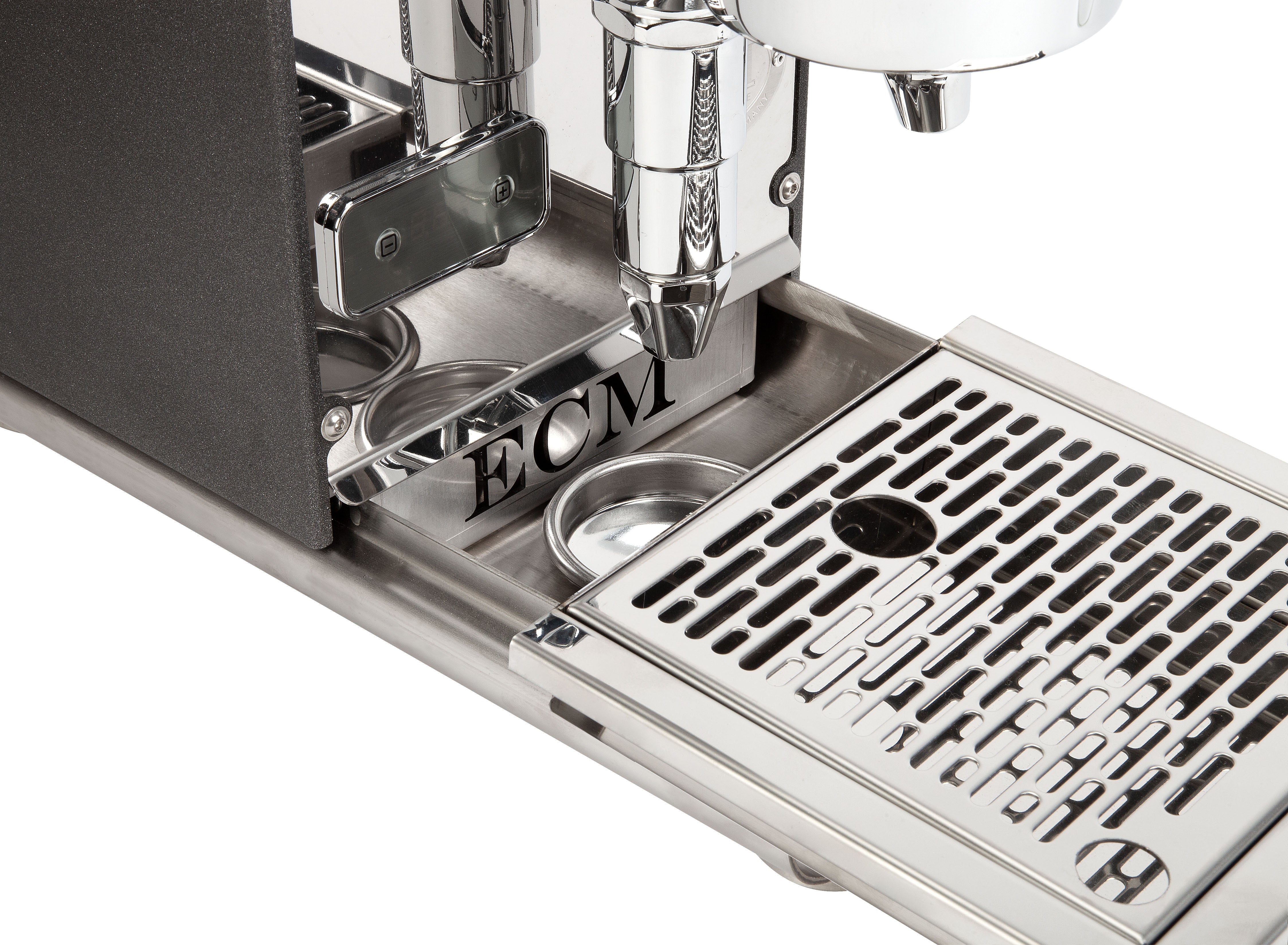 ECM Puristika Single-Boiler Espresso Machine