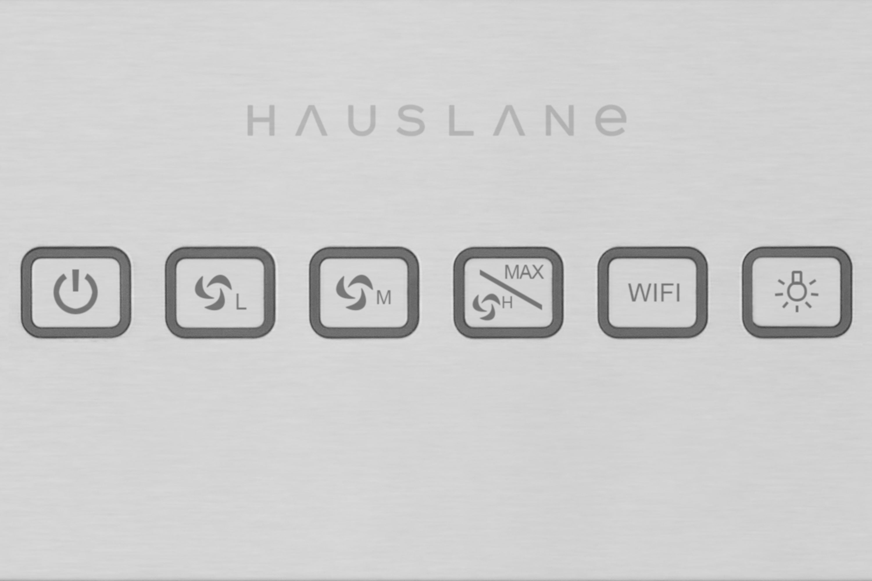 Hauslane Recessed Insert Range Hood (IN-R110)
