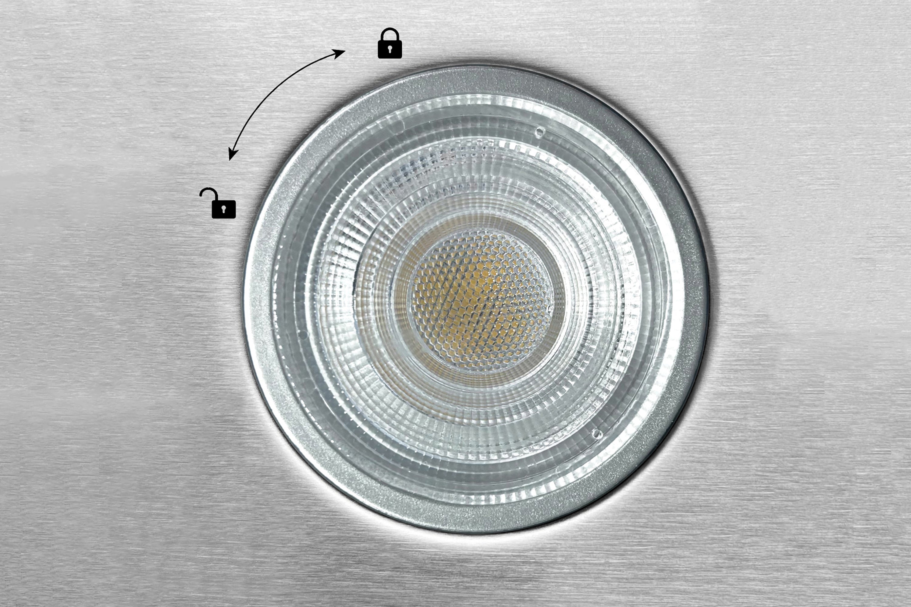 Hauslane 500 CFM Convertible Built-In Insert Range Hood, 21-Inch Deep (IN-R300)