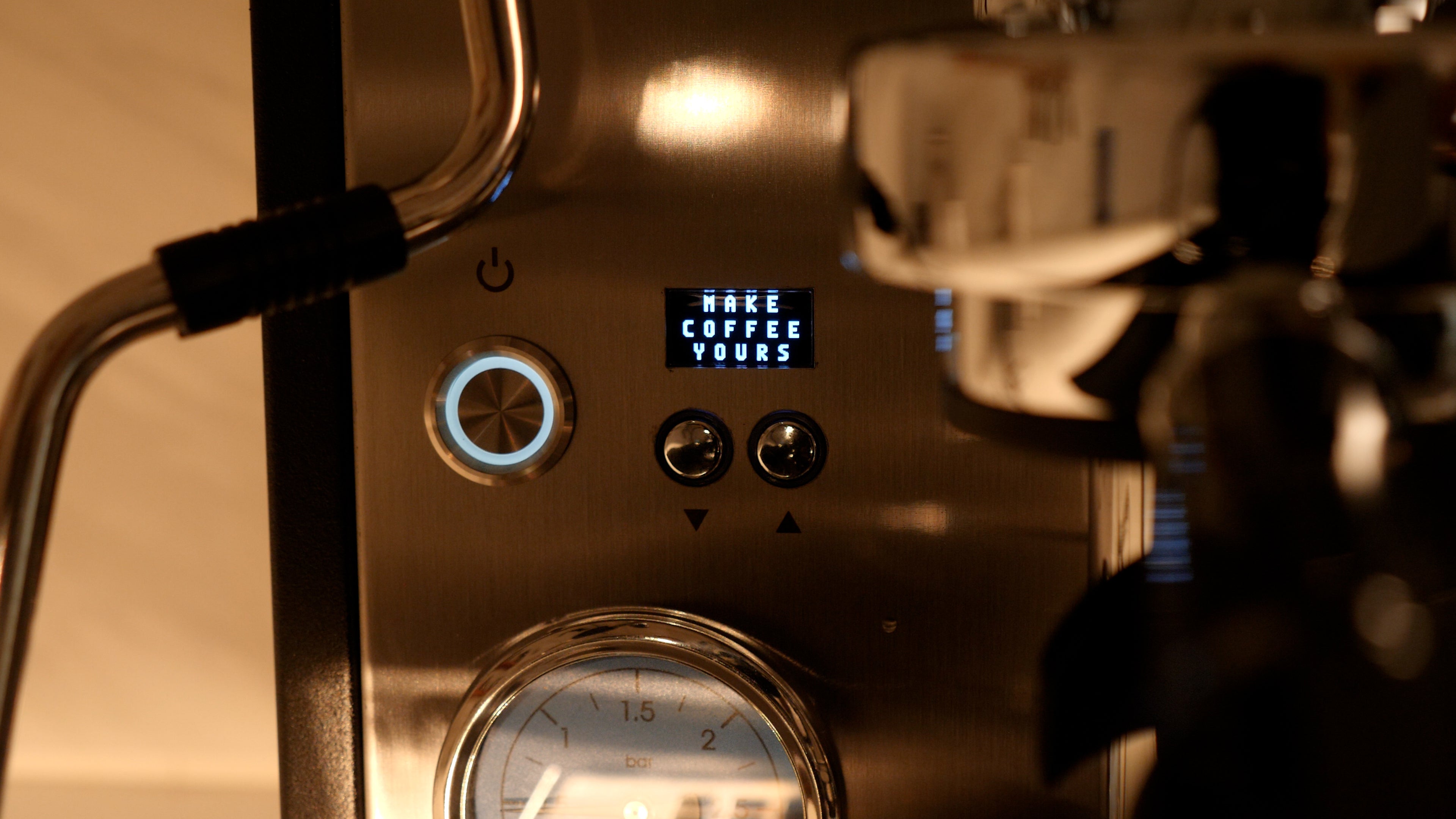 Profitec RIDE Espresso Machine