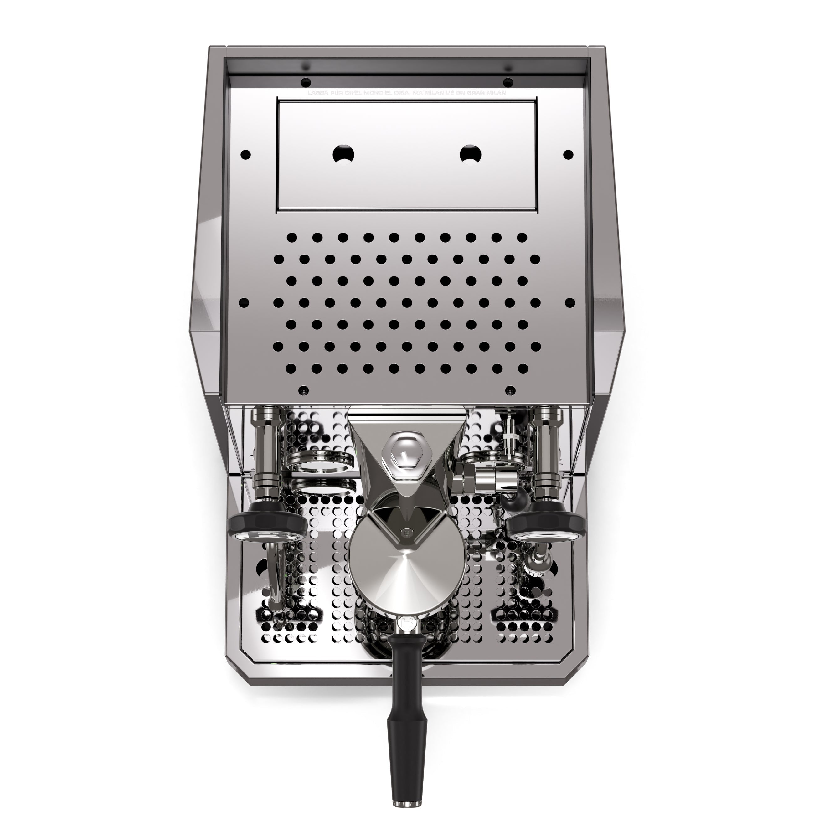 Rocket Espresso Giotto FAST R Espresso Machine