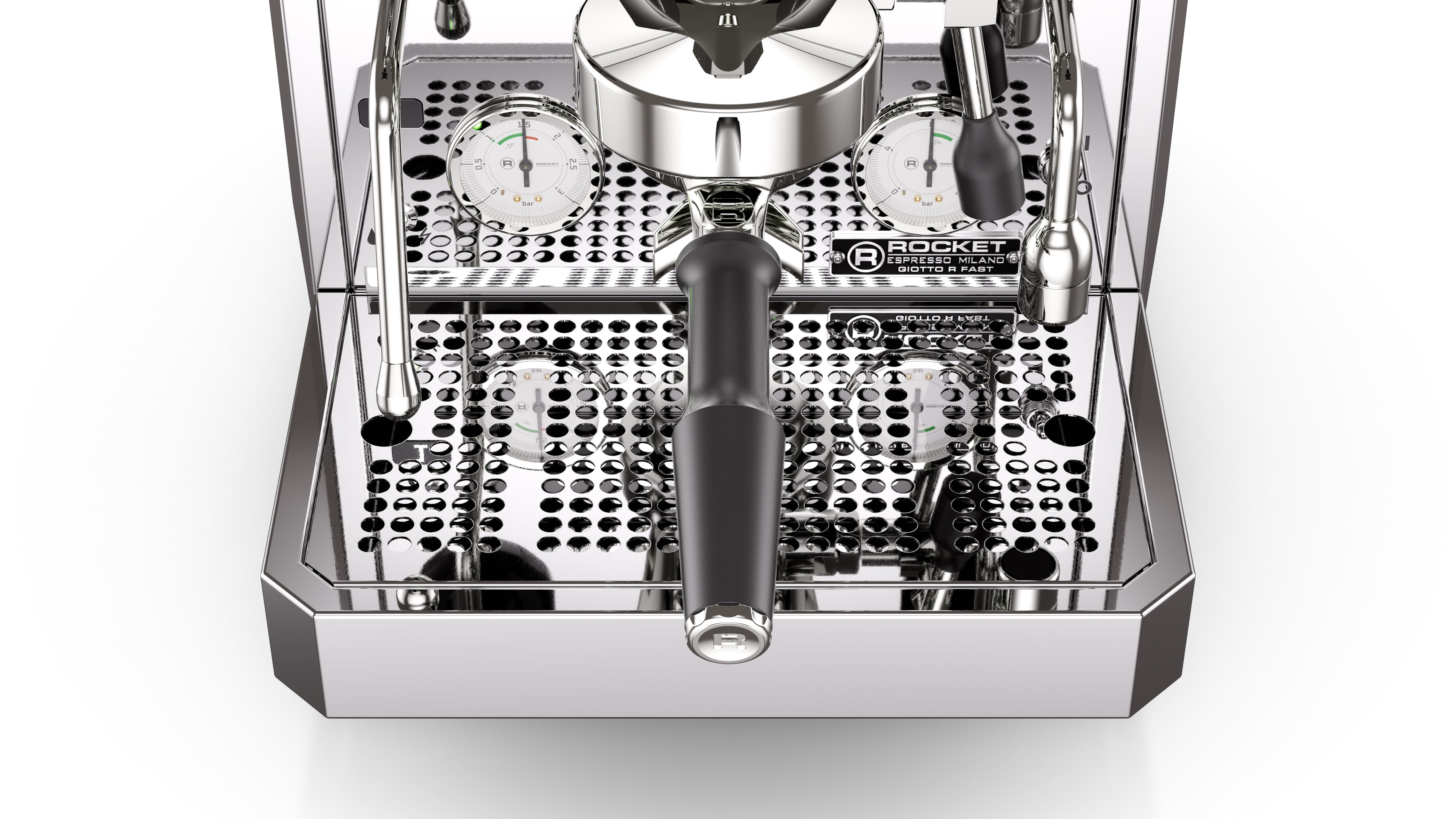 Rocket Espresso Giotto FAST R Espresso Machine