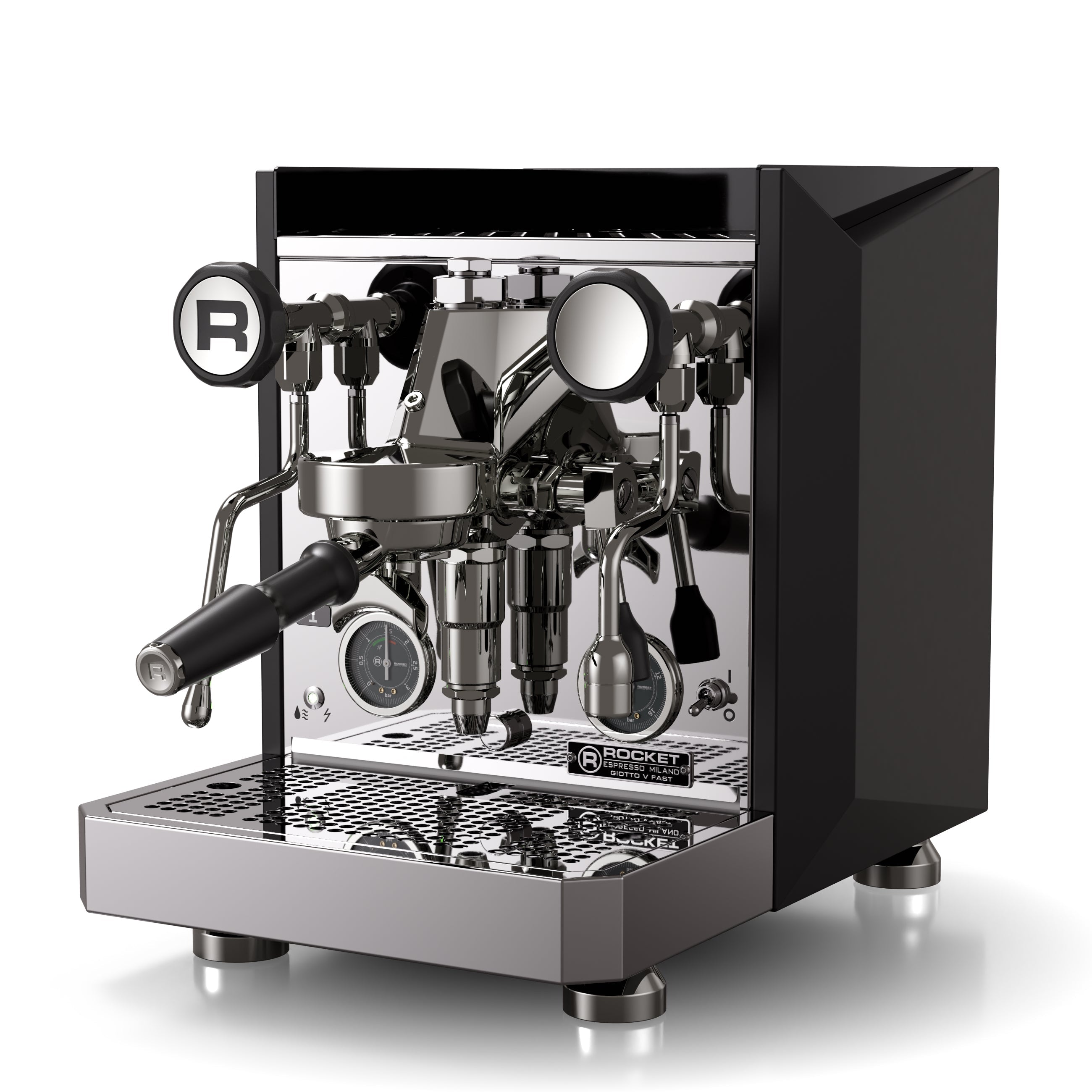 Rocket Espresso Giotto FAST V Espresso Machine