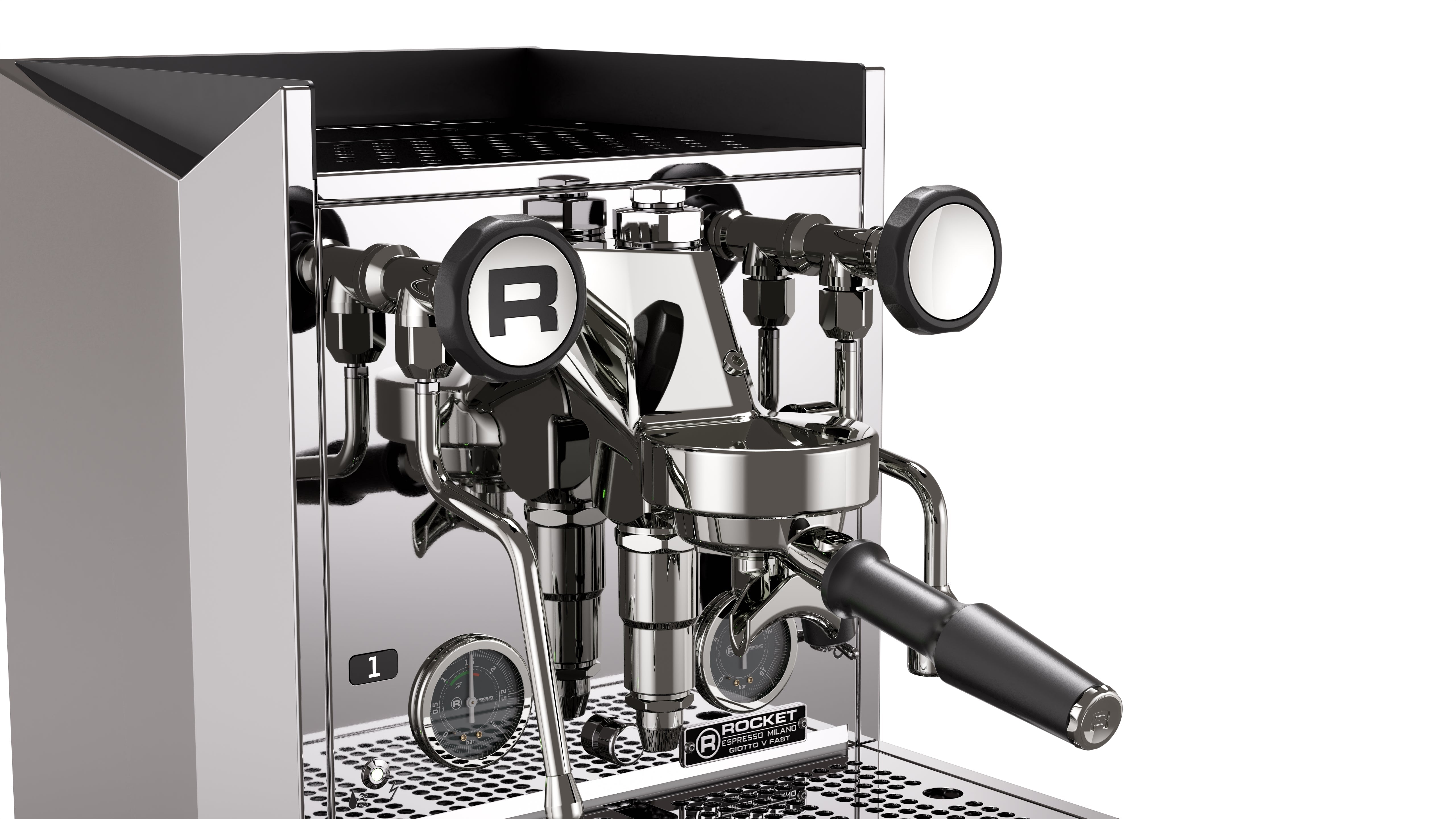Rocket Espresso Giotto FAST V Espresso Machine