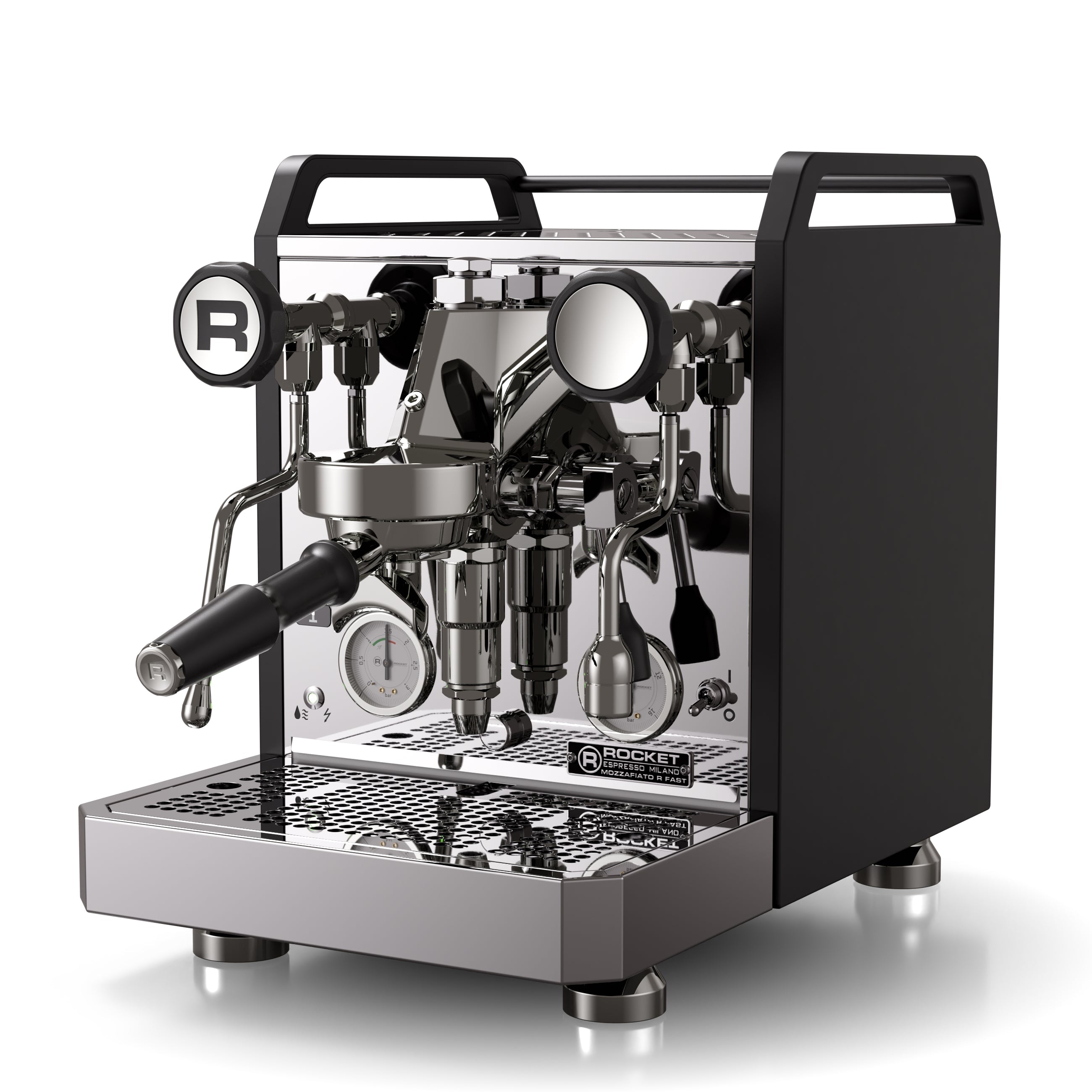 Rocket Espresso Mozzafiato FAST R Espresso Machine