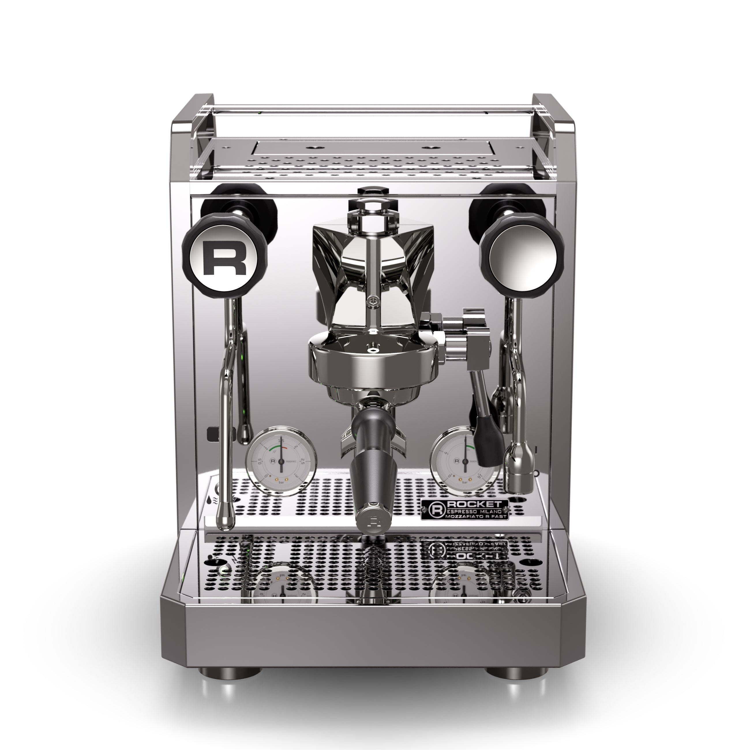 Rocket Espresso Mozzafiato FAST R Espresso Machine