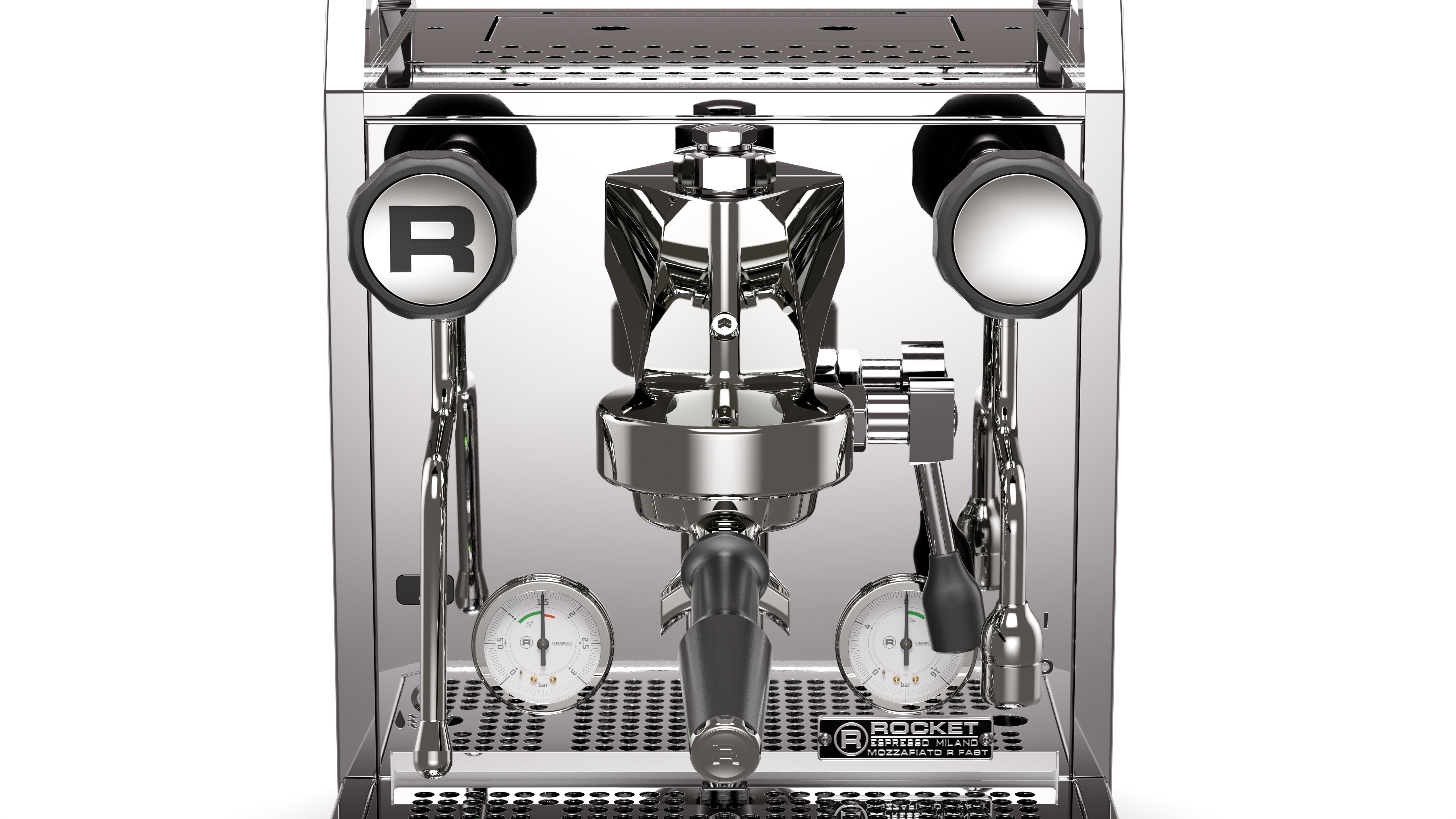 Rocket Espresso Mozzafiato FAST R Espresso Machine