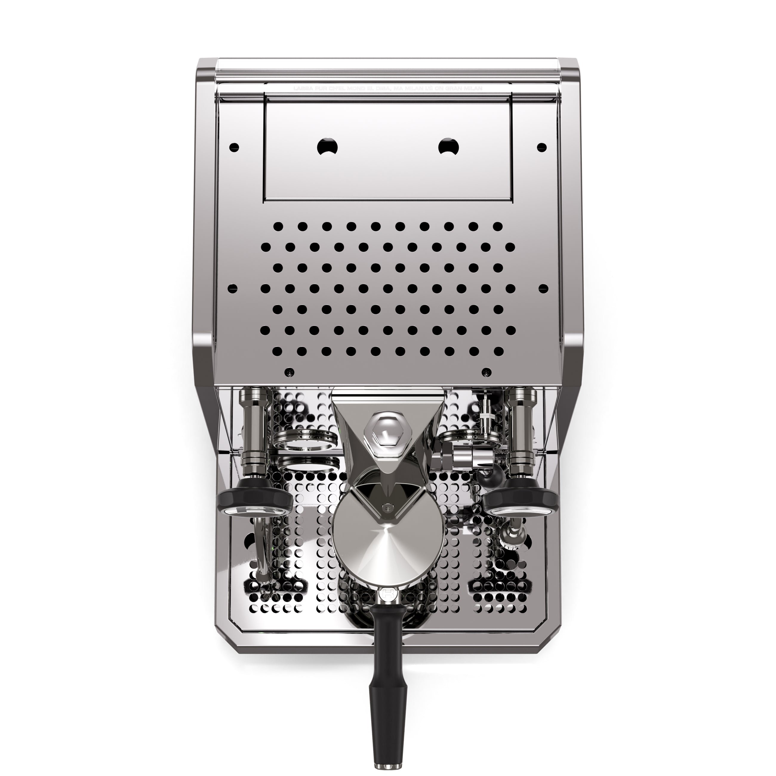 Rocket Espresso Mozzafiato FAST R Espresso Machine