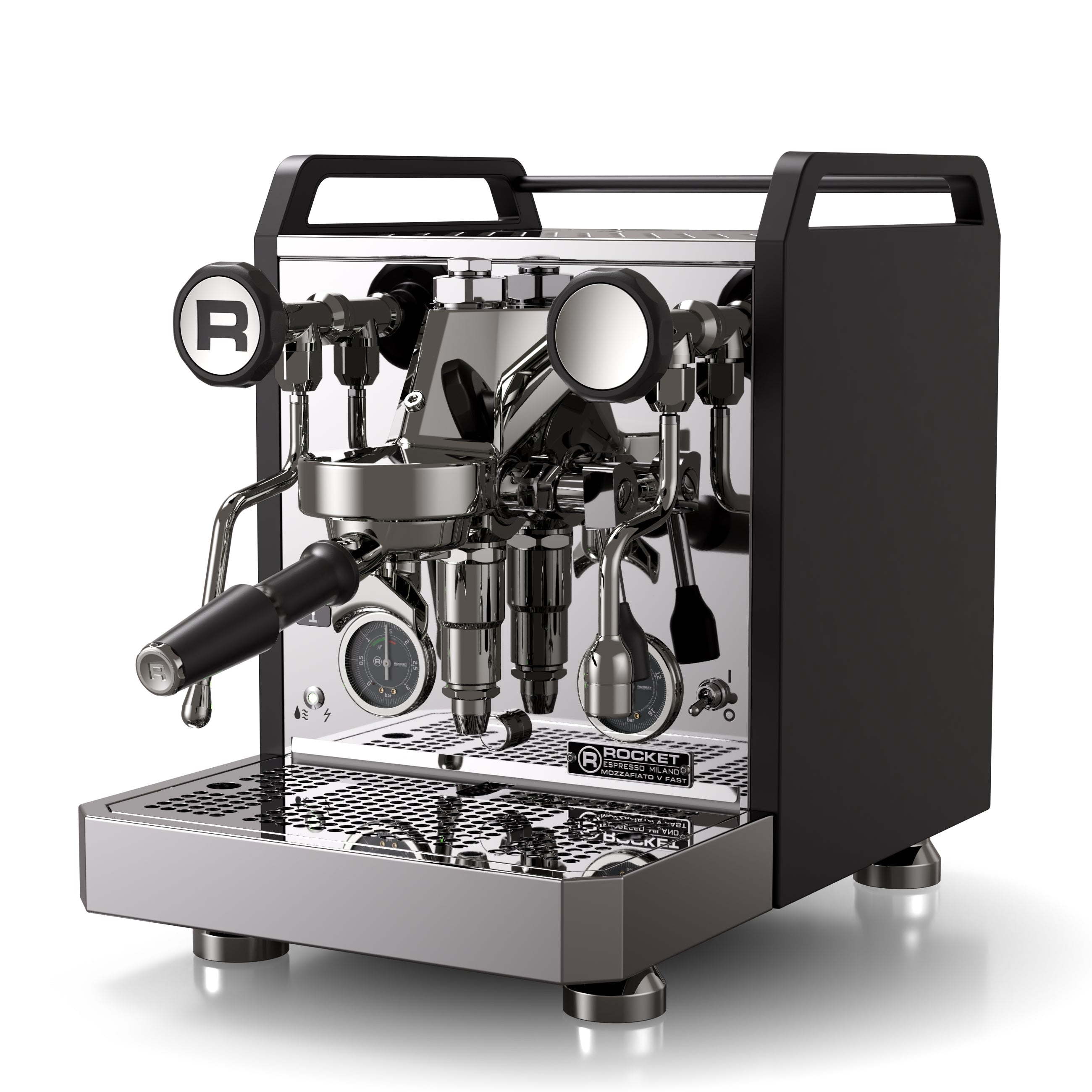 Rocket Espresso Mozzafiato FAST V Espresso Machine