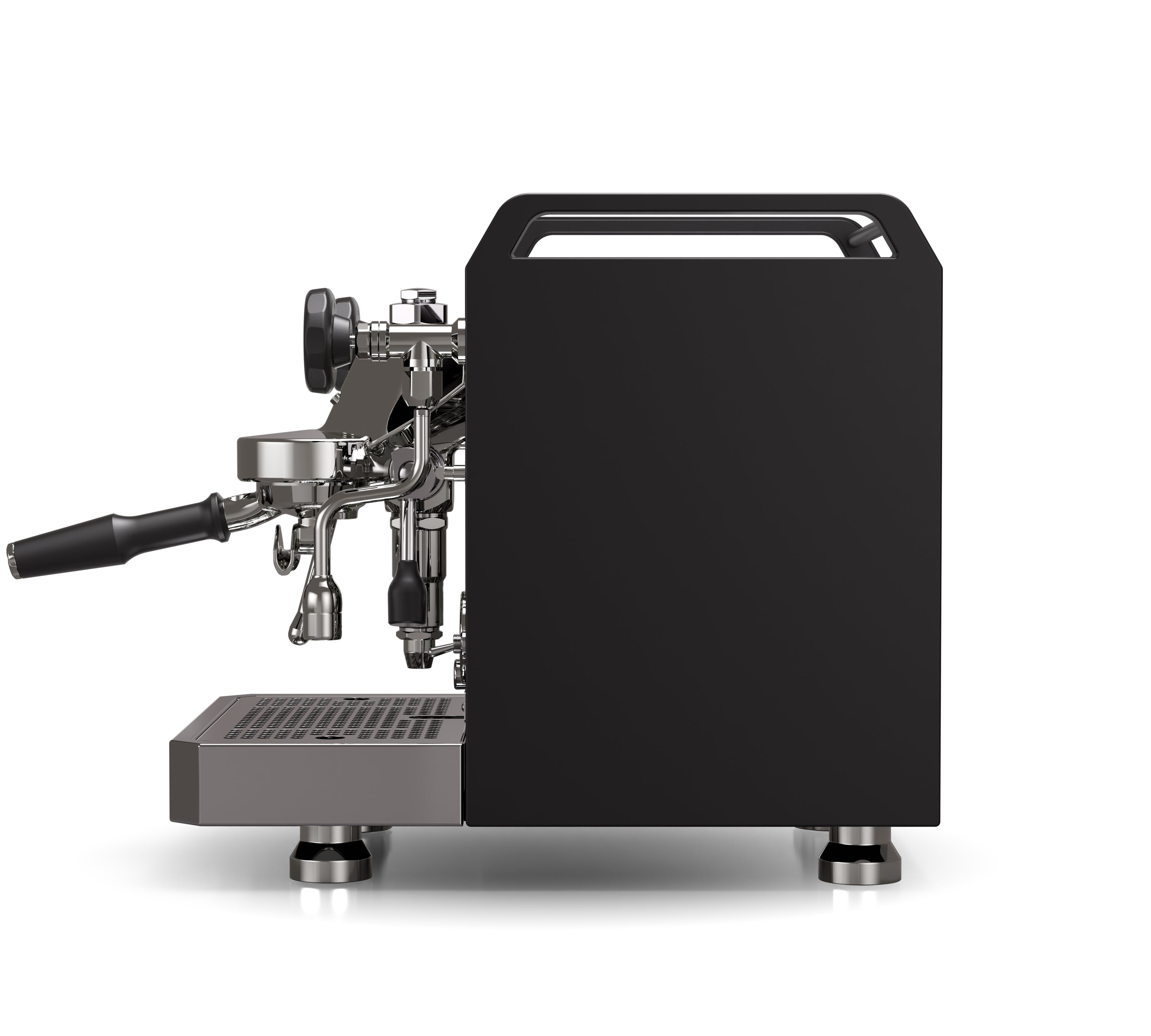 Rocket Espresso Mozzafiato FAST V Espresso Machine