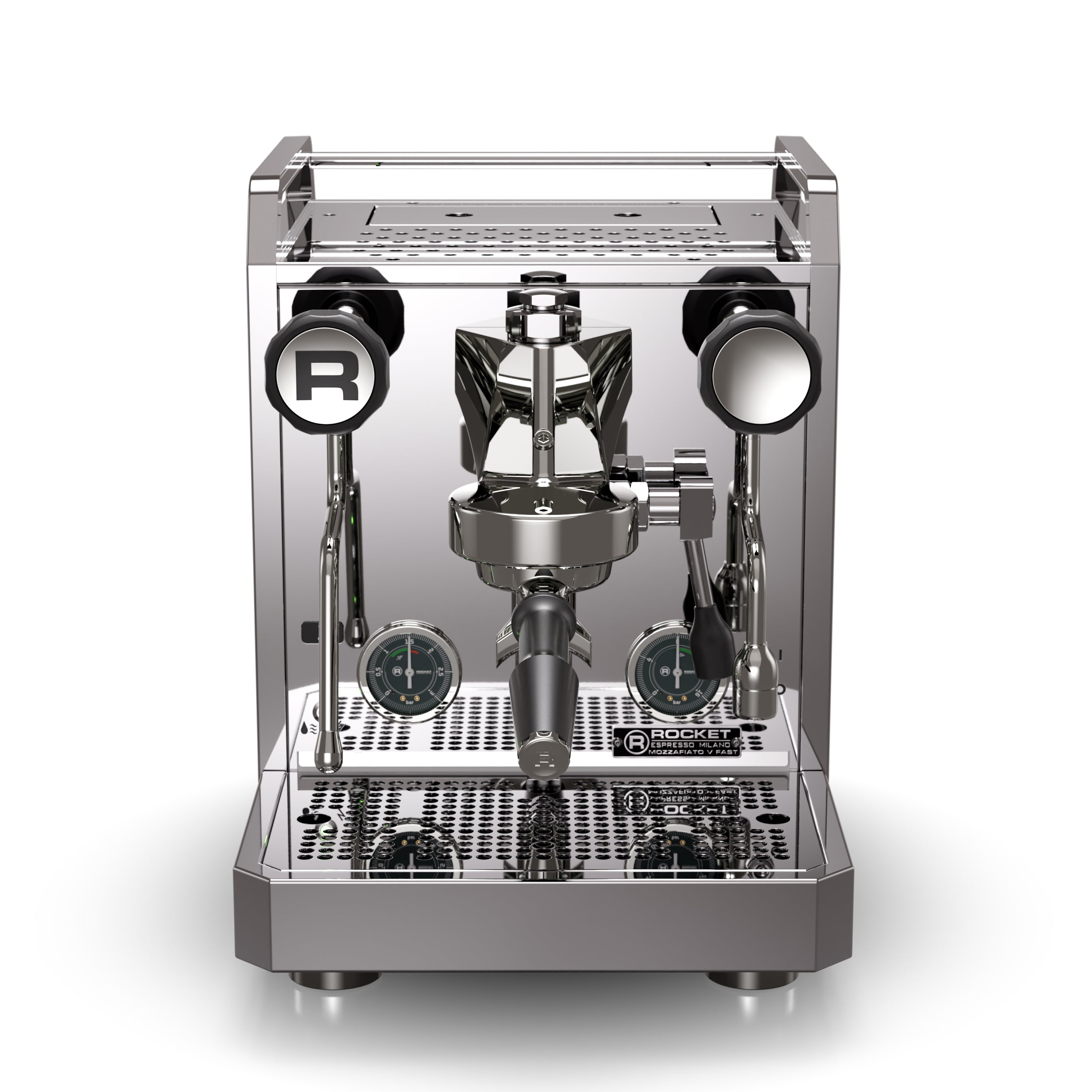 Rocket Espresso Mozzafiato FAST V Espresso Machine